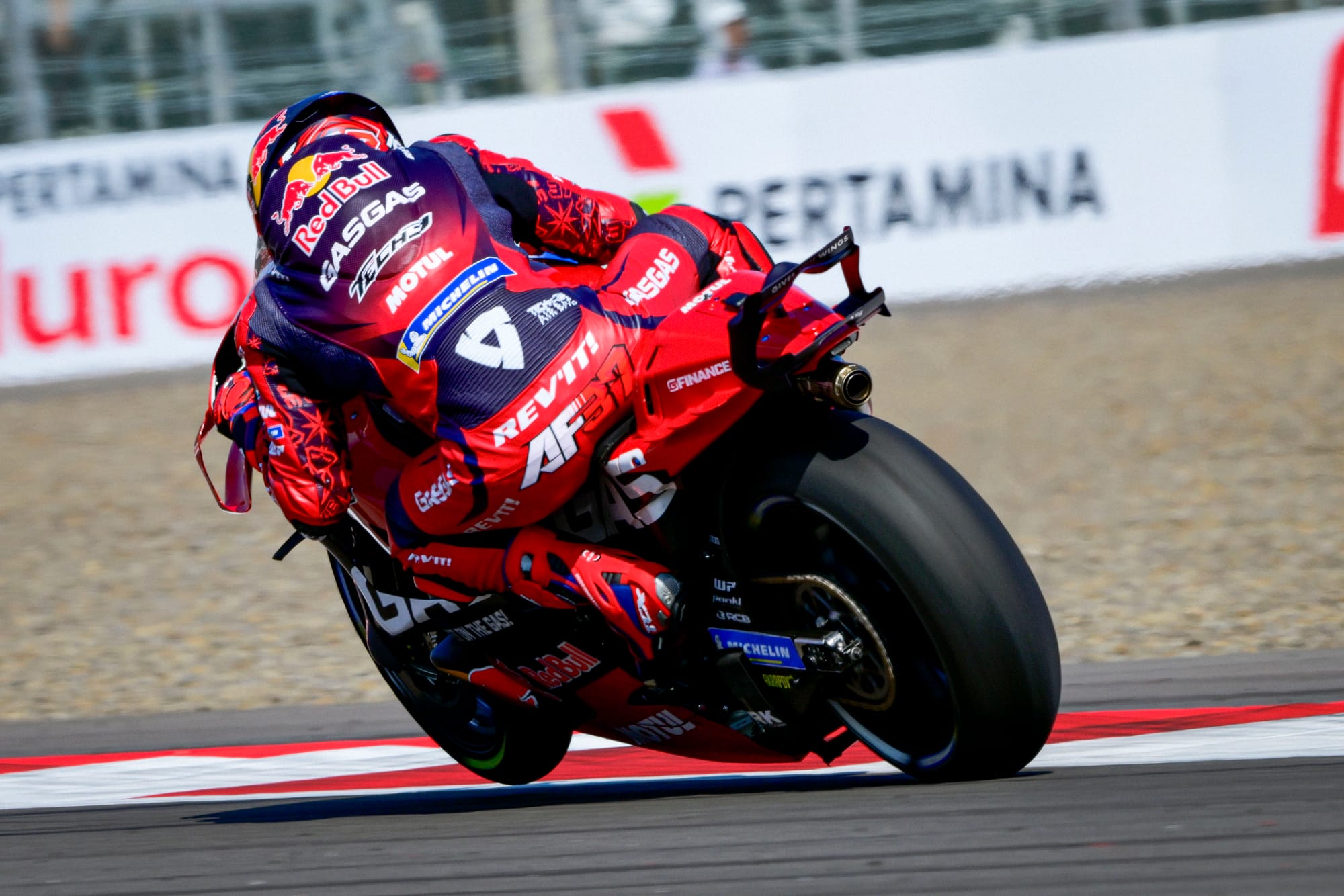 La renaissance inattendue d’un exclu de MotoGP