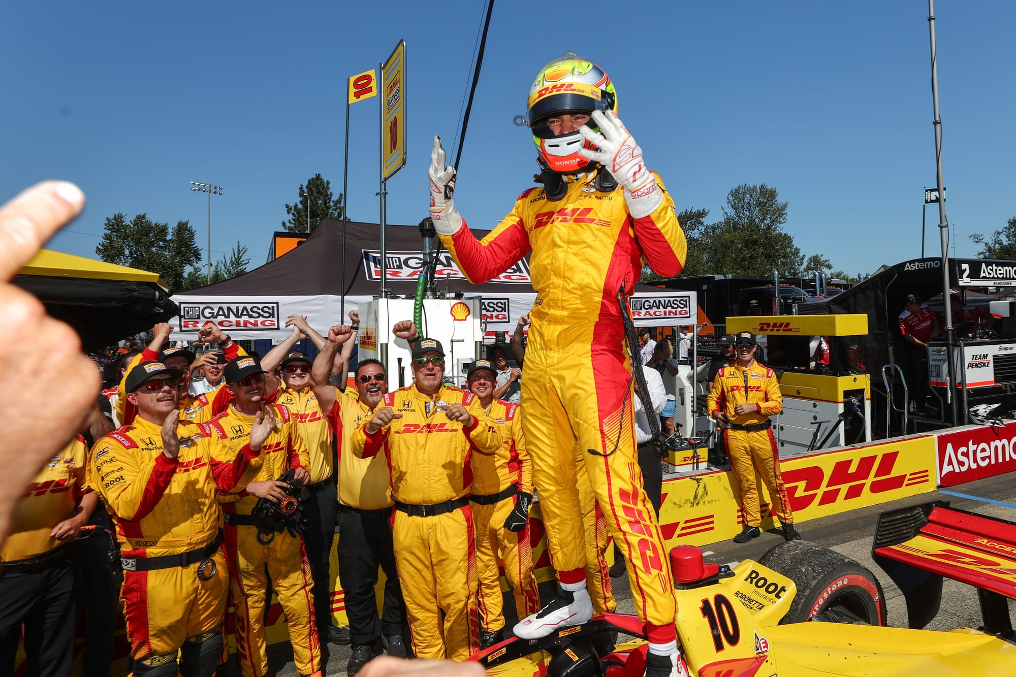 Alex Palou : Quatrième couronne IndyCar, légende en marche 🚗🏆