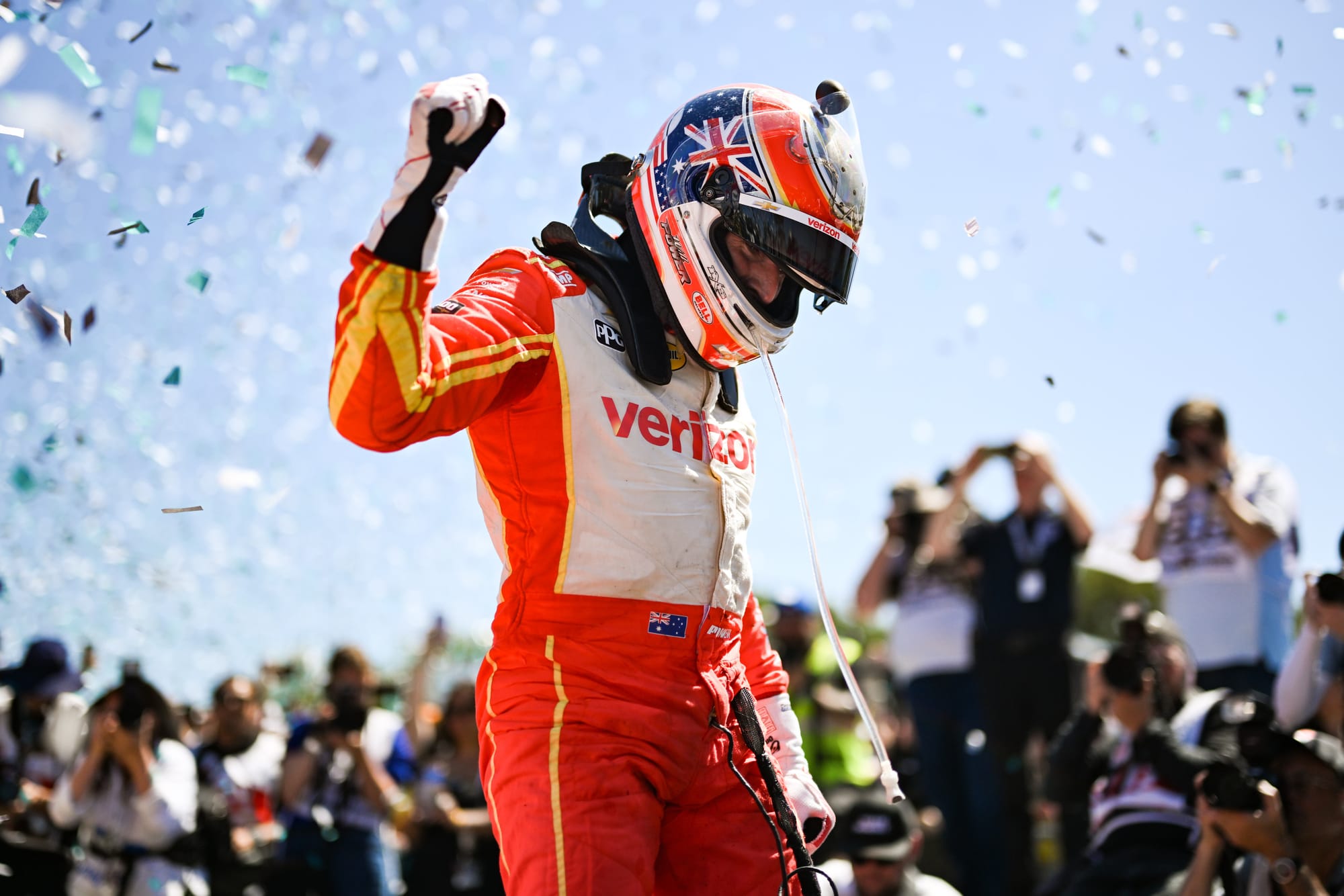 Palou scelle son quatrième titre IndyCar après le coup dur d'O'Ward