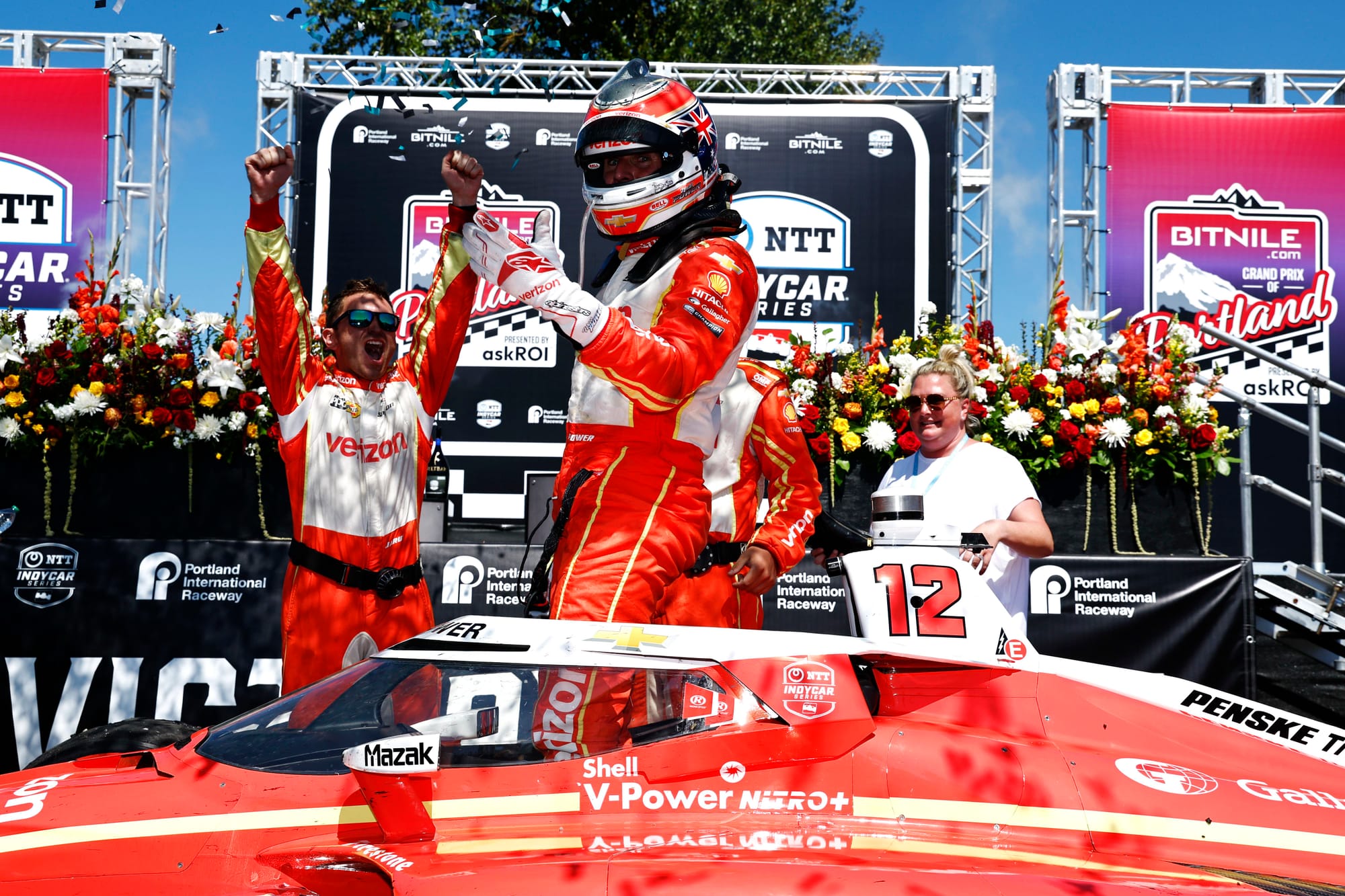 Palou scelle son quatrième titre IndyCar après le coup dur d'O'Ward