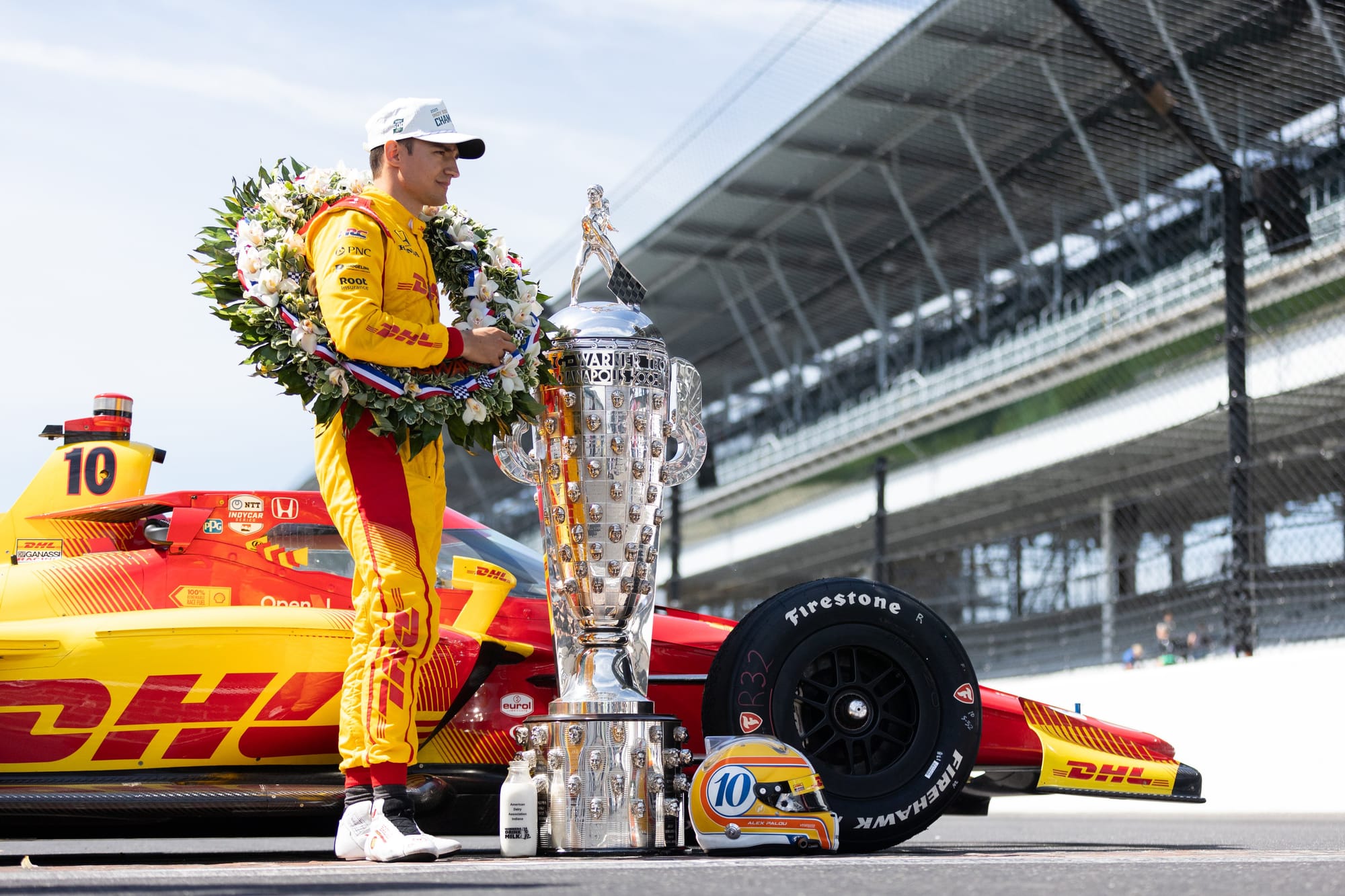 Tous les titres IndyCar de Palou classés