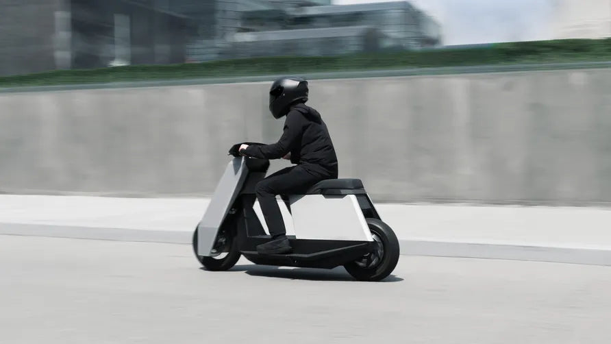INFINITE MACHINE’S P1 REPRESENTS THE ULTIMATE URBAN COMMUTING REVOLUTION