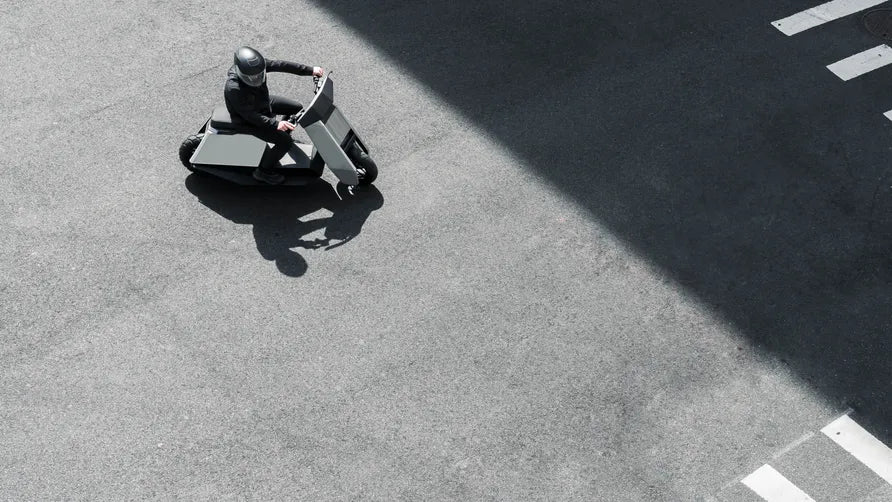 INFINITE MACHINE’S P1 REPRESENTS THE ULTIMATE URBAN COMMUTING REVOLUTION