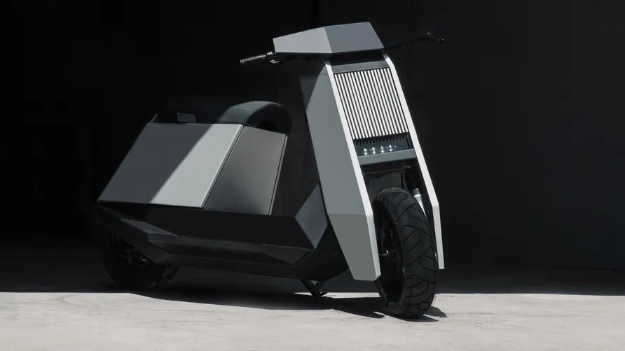 INFINITE MACHINE’S P1 REPRESENTS THE ULTIMATE URBAN COMMUTING REVOLUTION