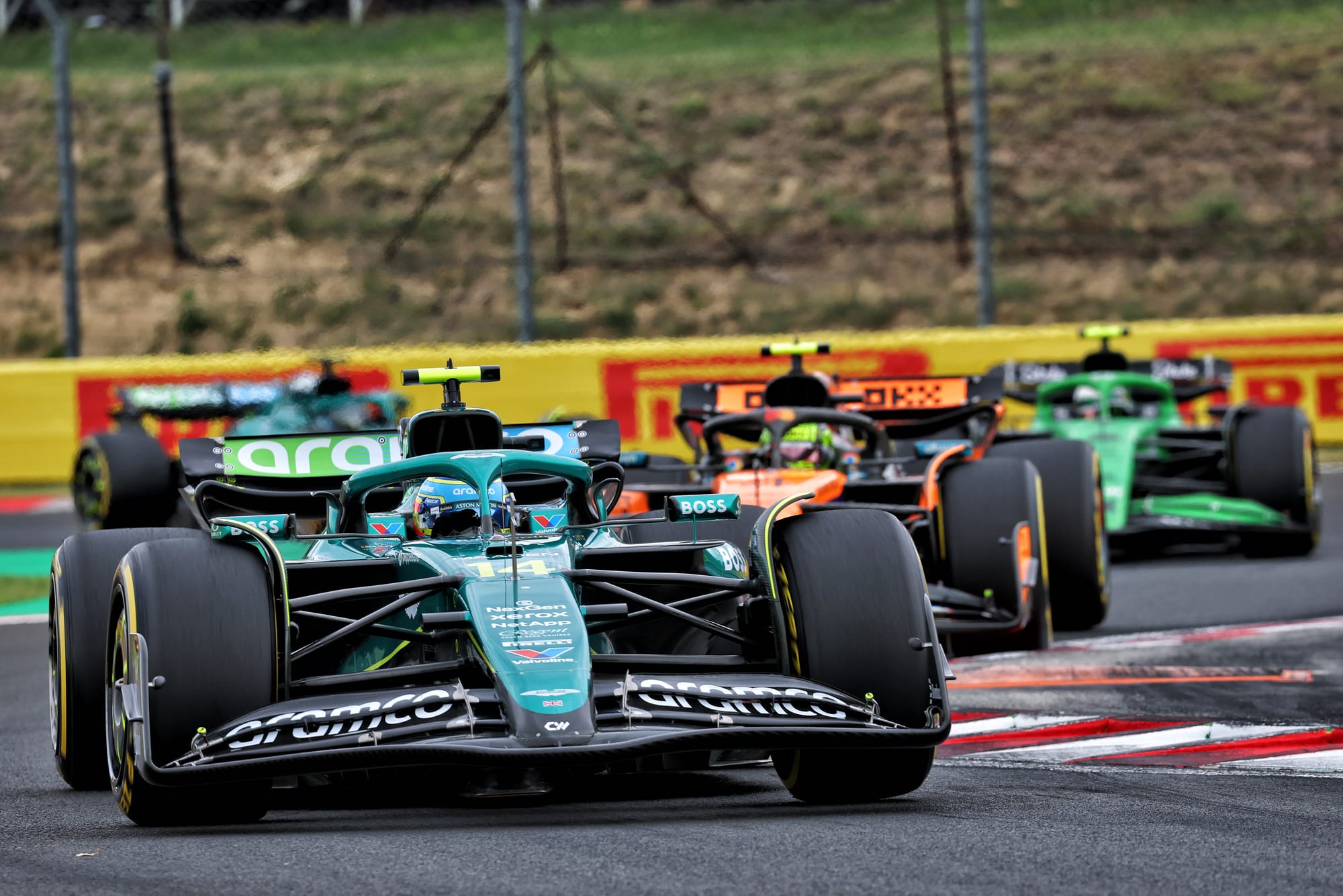 F1 : Révolutions en vue pour les Sprints – Vers des Grilles Inversées et plus d’Audace !
