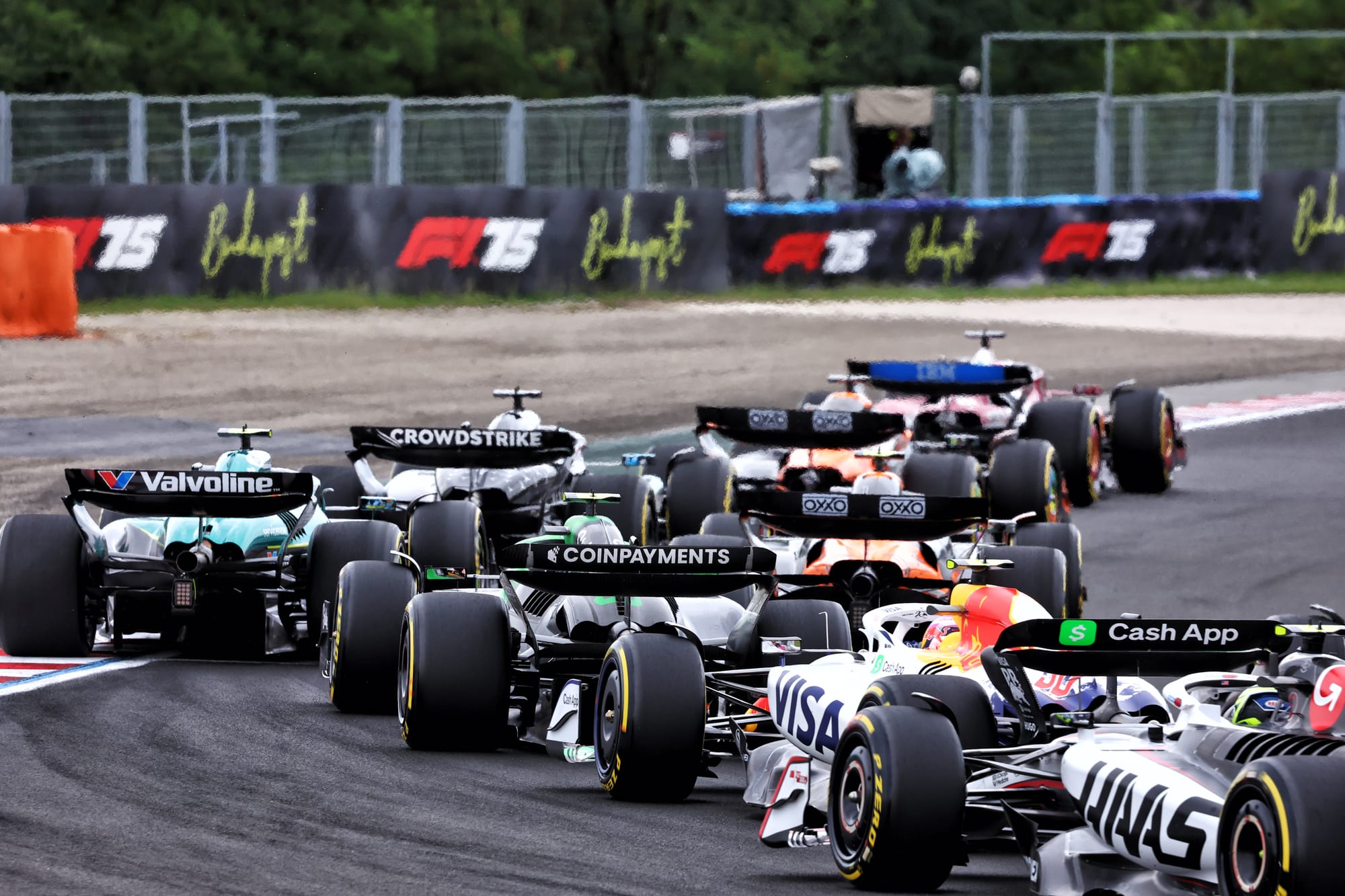 Stefano Domenicali évoque les grilles inversées dans son plan d’expansion des courses sprint en F1
