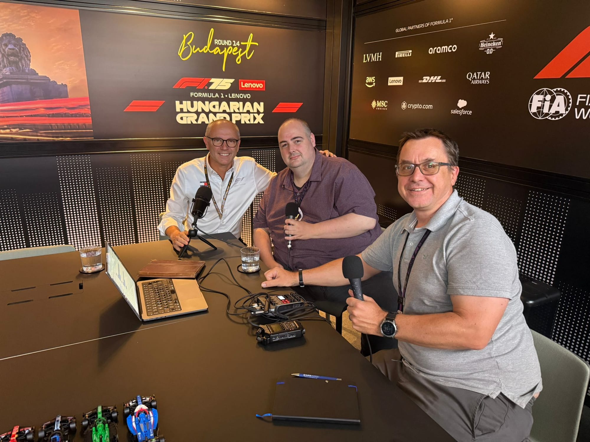 Stefano Domenicali évoque les grilles inversées dans son plan d’expansion des courses sprint en F1
