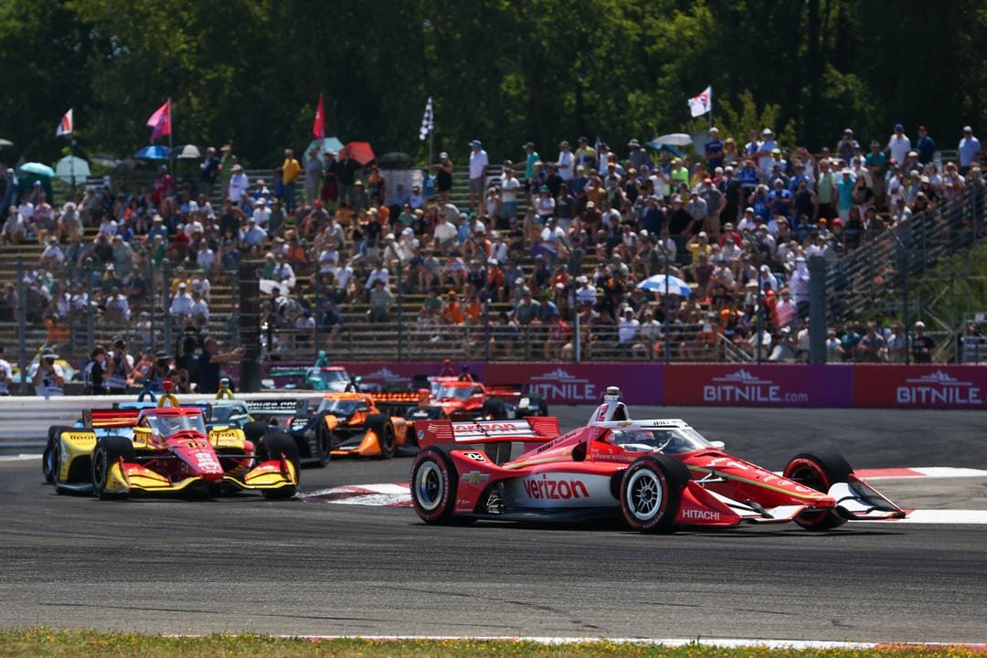 Vous le saurez – l’avenir incertain de Will Power en IndyCar