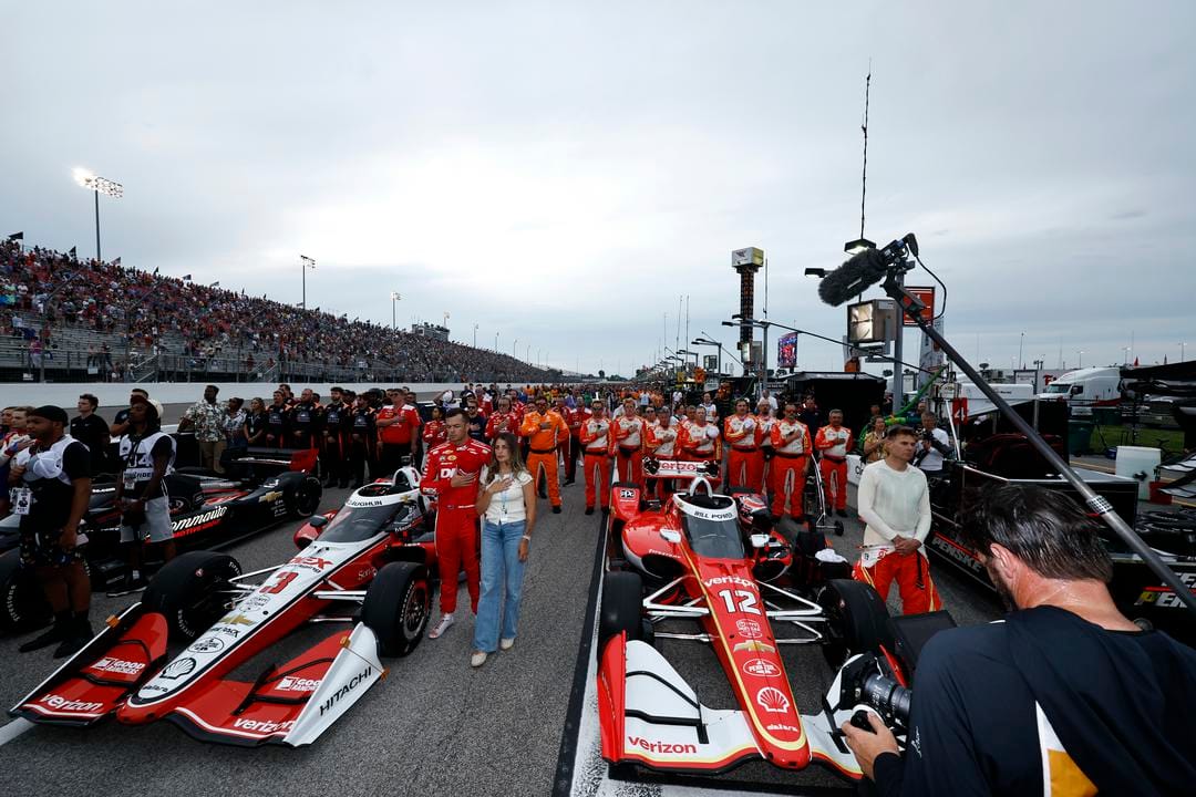 Vous le saurez – l’avenir incertain de Will Power en IndyCar