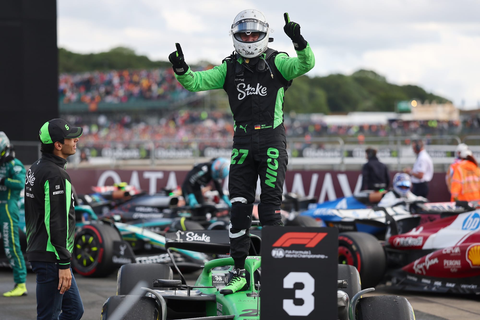De l’embarras au respect : l’ascension remarquable de l’écurie Audi en Formule 1 🚀
