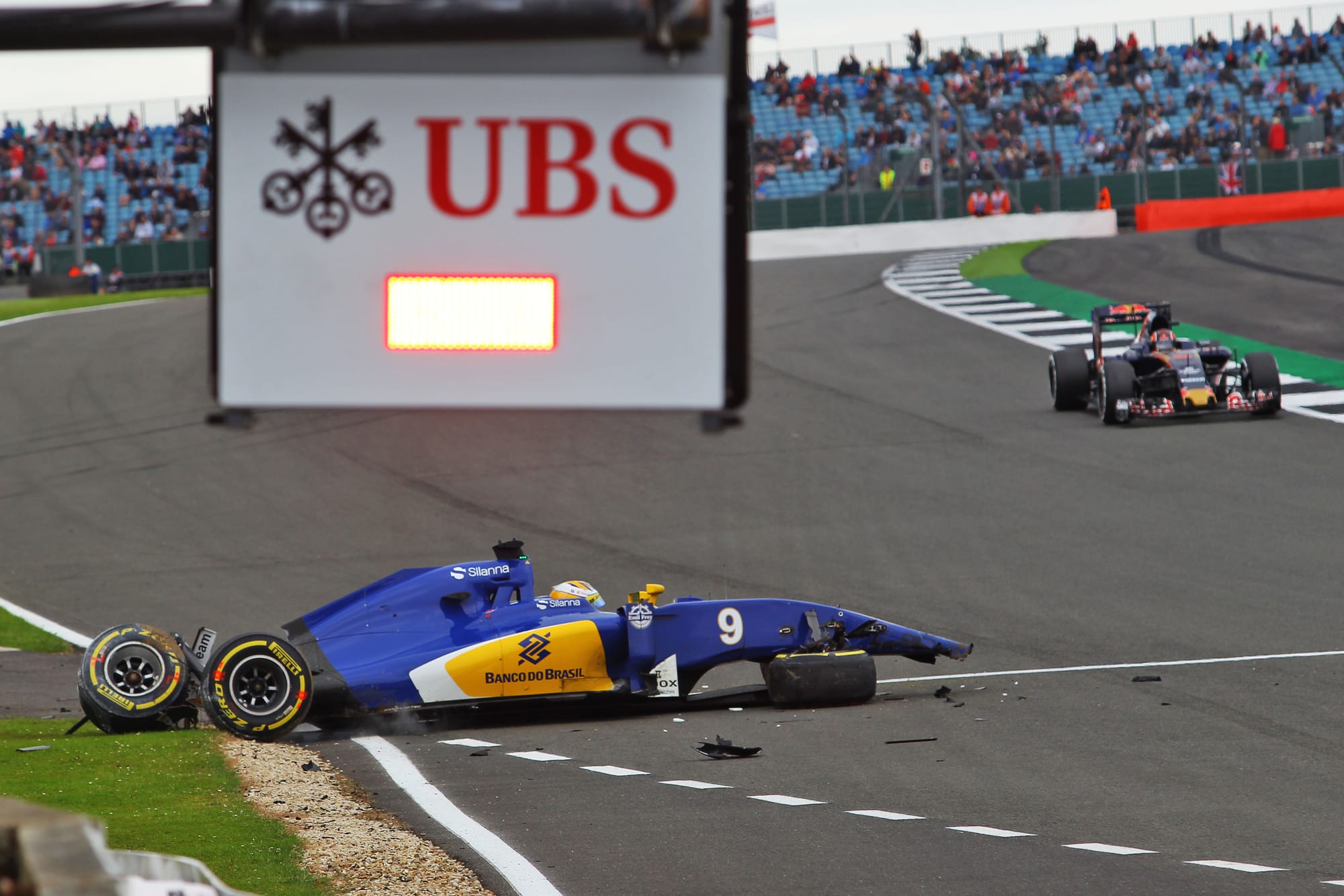 De l'embarras au respect - la transformation de l'équipe F1 d'Audi