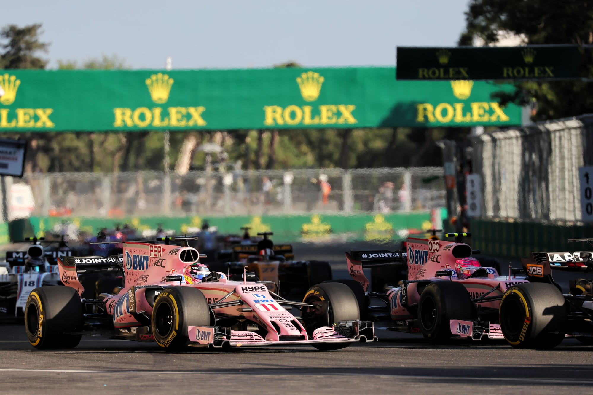 Pourquoi l'alignement le plus explosif de la F1 n'a-t-il pas implosé ?