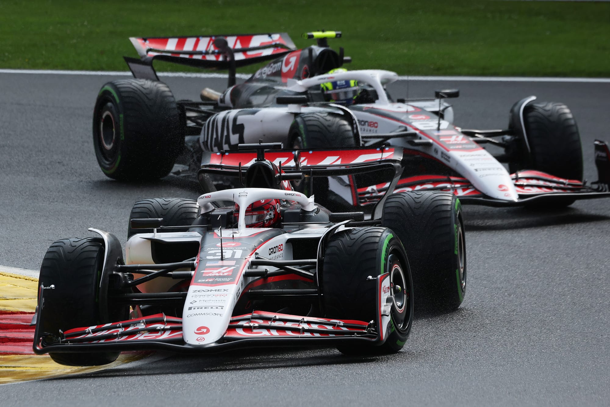 Pourquoi l'alignement le plus explosif de la F1 n'a-t-il pas implosé ?