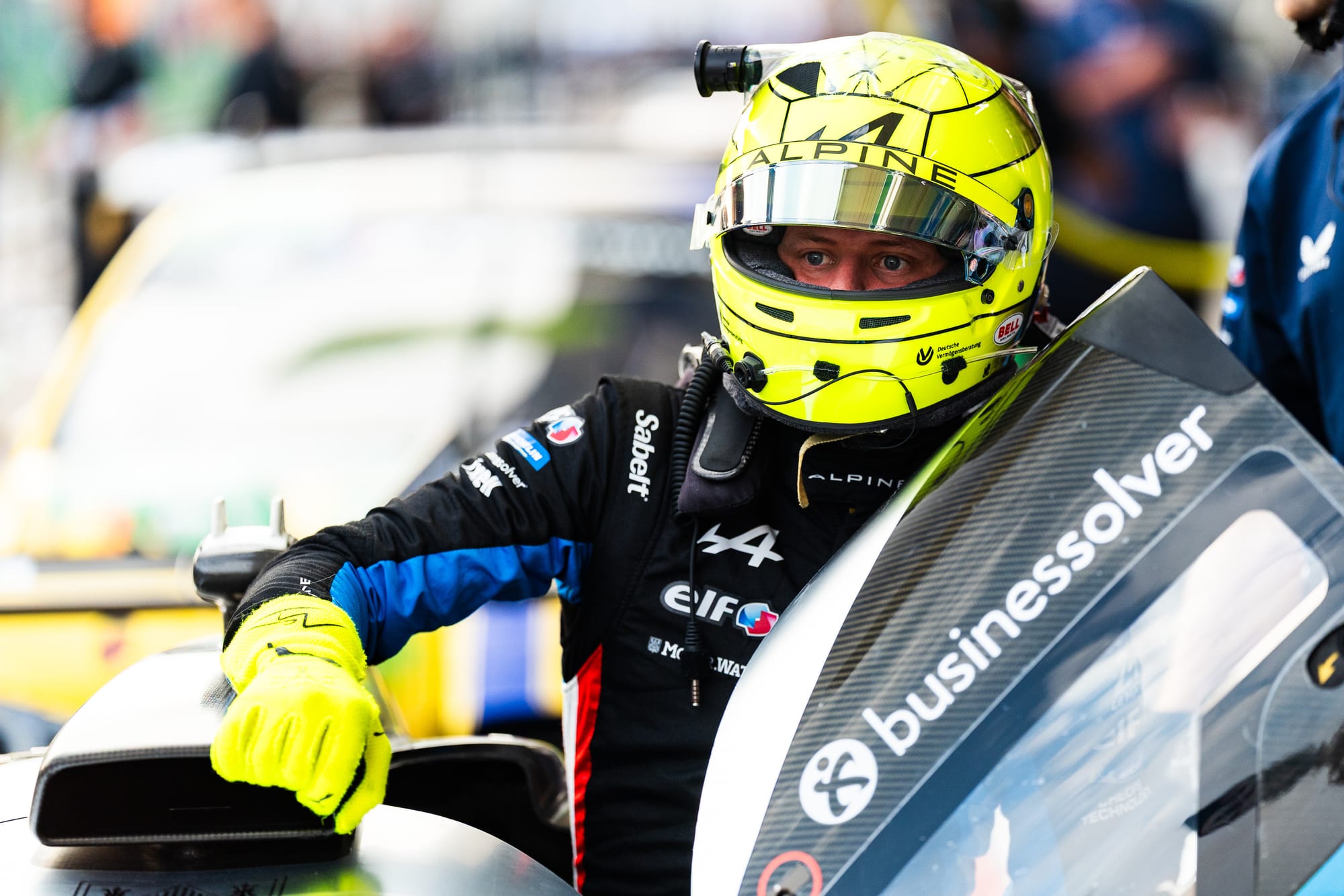 Mick Schumacher : Entre rêves de F1 avec Cadillac et succès en endurance 🚀