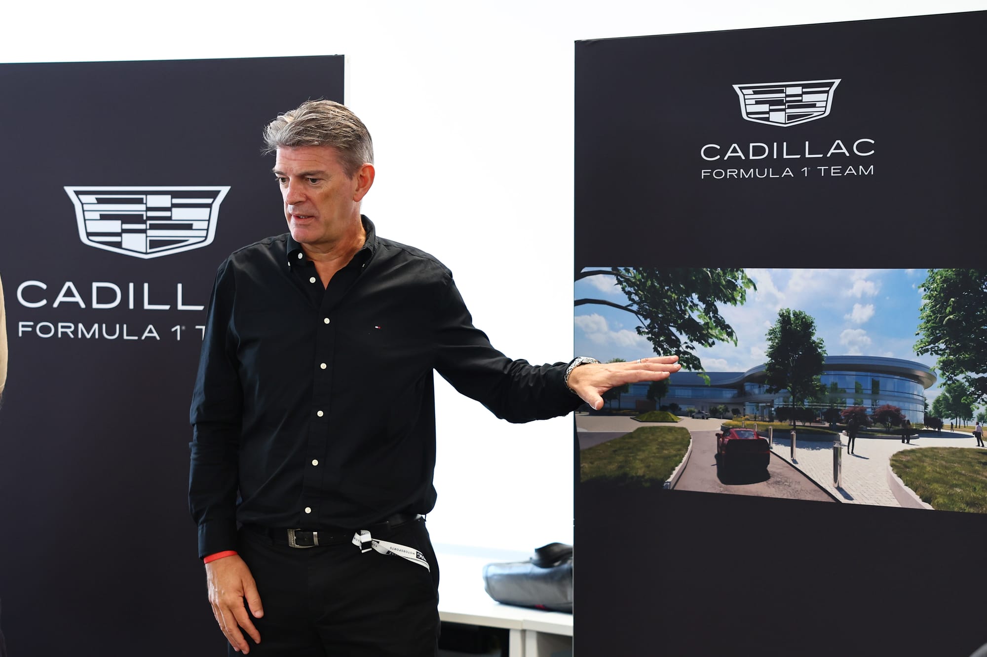 Où Schumacher s’insérerait dans les plans F1 de Cadillac