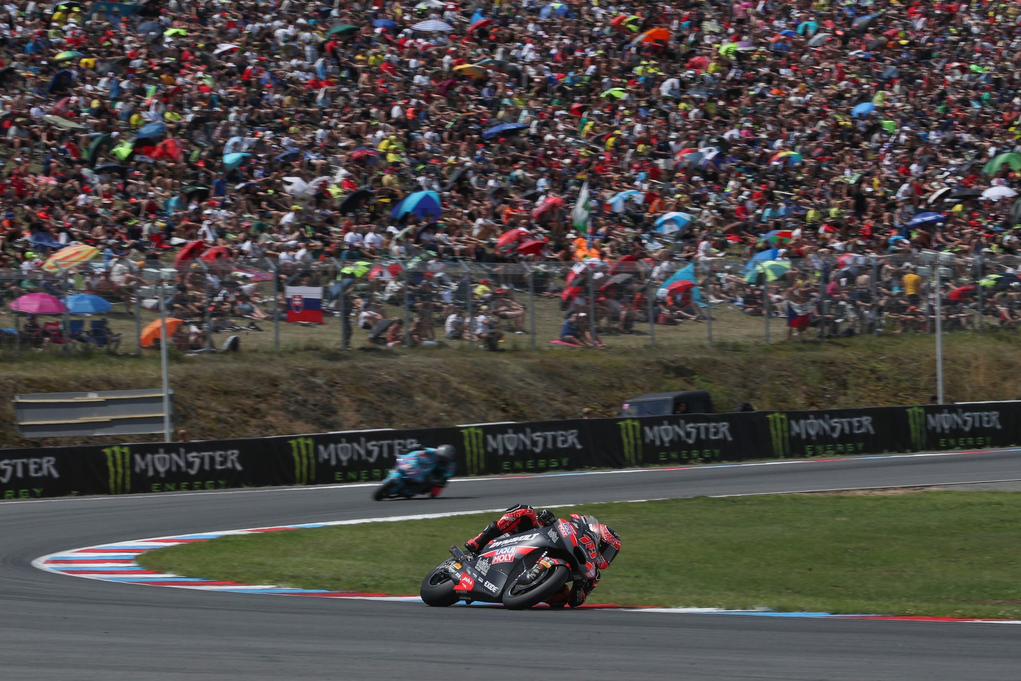 Manu Gonzalez : L'Espoir Espagnol de Moto2 face aux Obstacles Inédits du MotoGP 🚦
