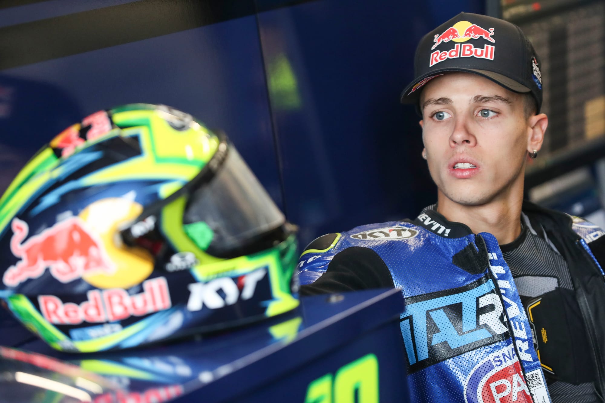 L'obstacle inhabituel du MotoGP pour le meilleur pilote Moto2