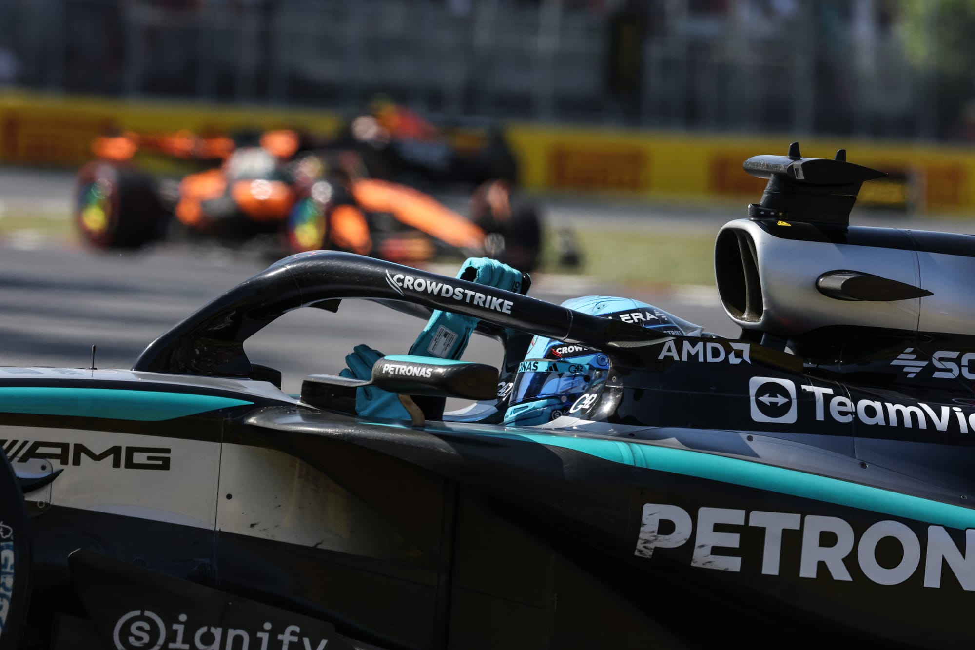 Évaluation mi-saison des équipes de F1 2025