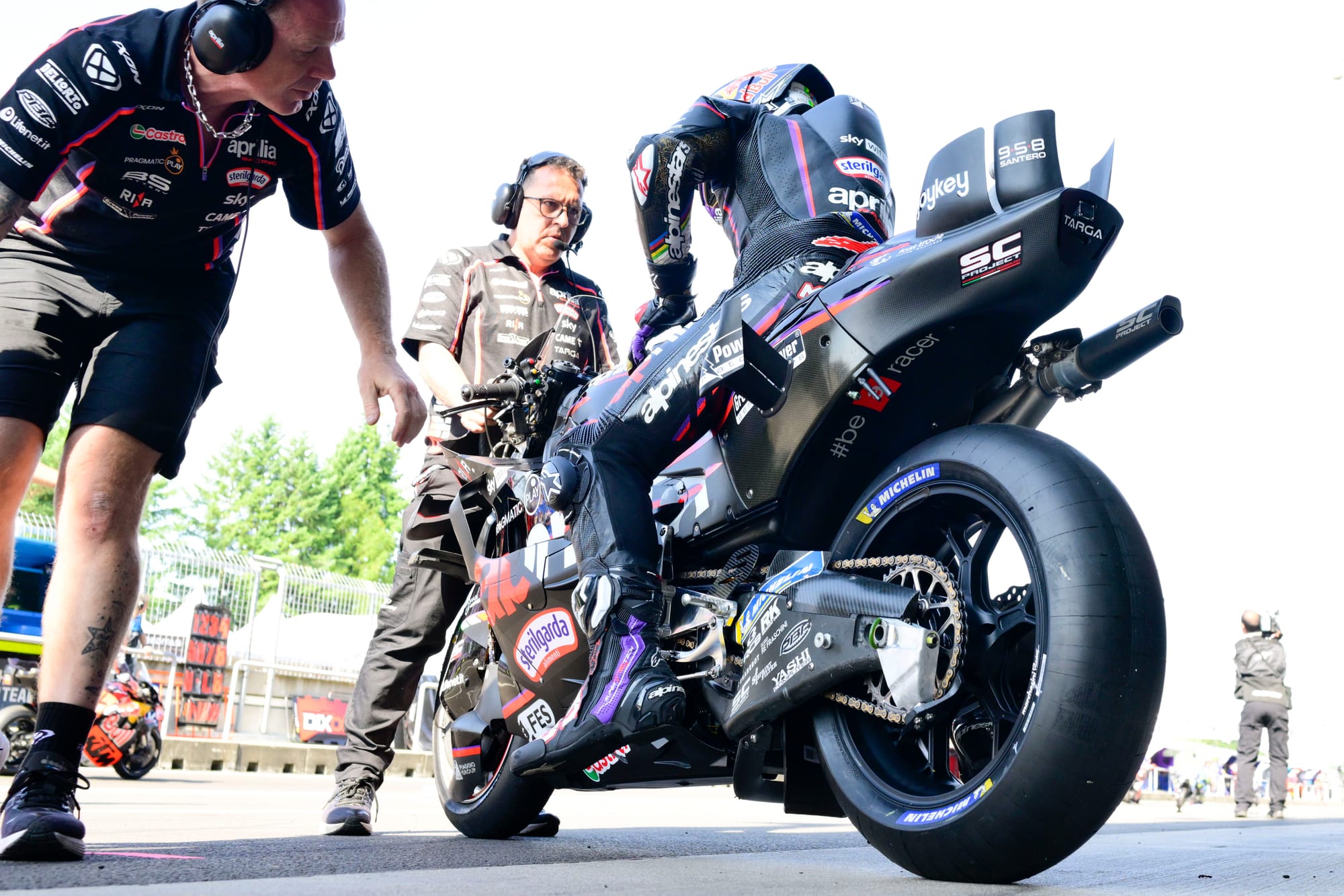 Victoires ou nouveaux défis ? Nos attentes pour Martin et Aprilia