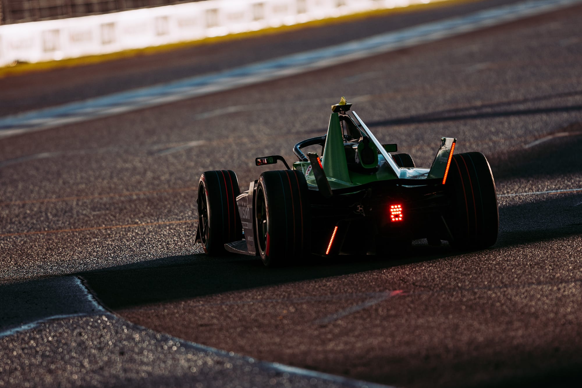 Robin Frijns et la fin d’une ère : Analyse d’un départ mouvementé en Formule E