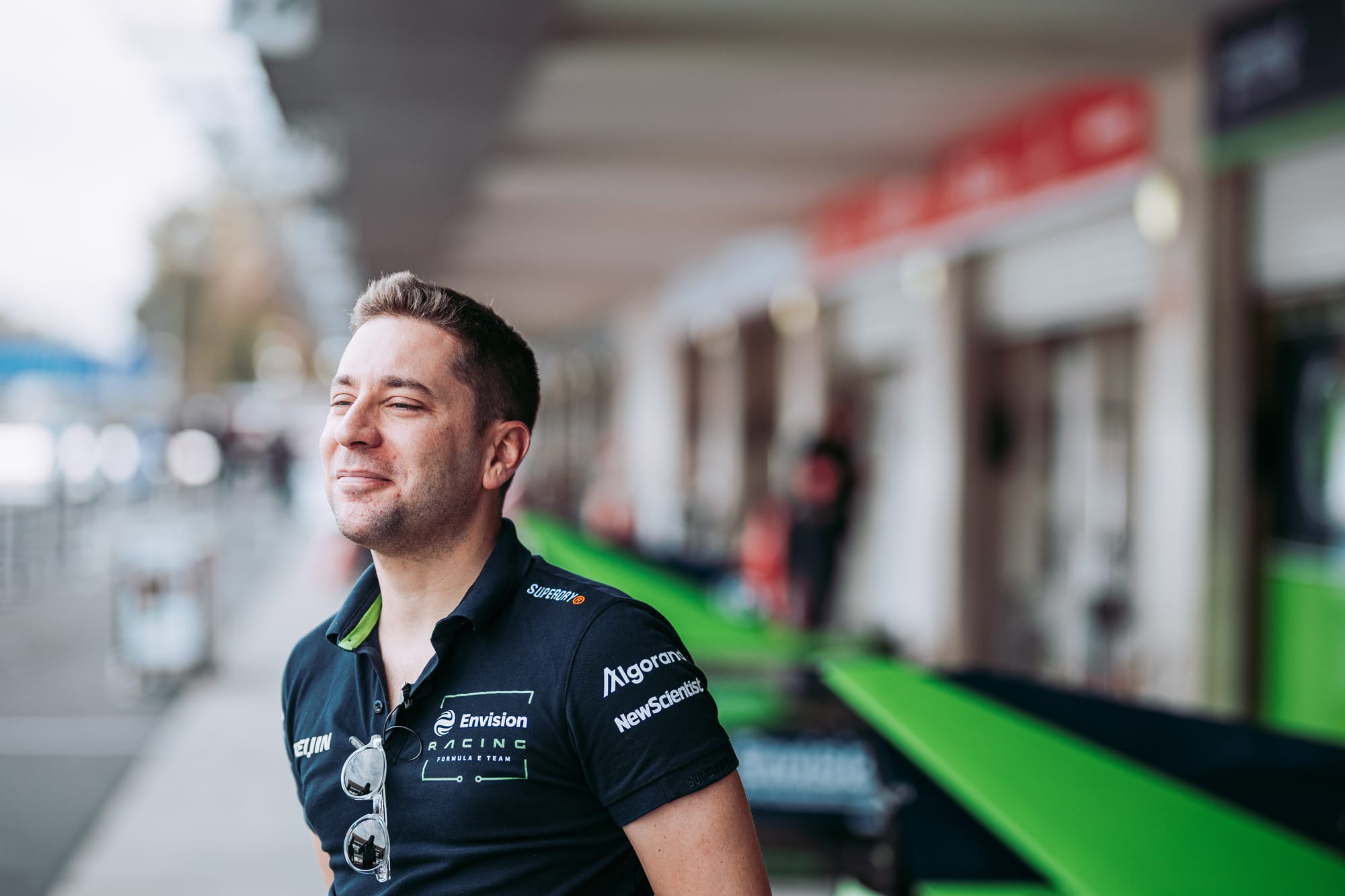 Frijns quitte Envision - que s'est-il passé ?