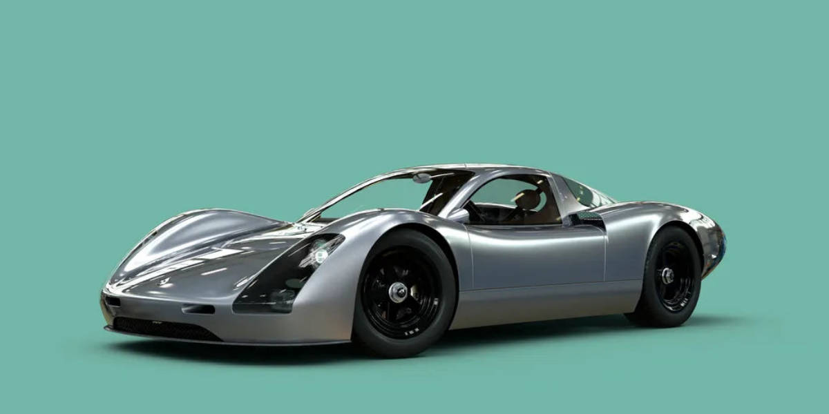 SHORELINE BESPOKE LM COUPE : L’alliance ultime du charme vintage et de l'ingénierie moderne 🚗✨