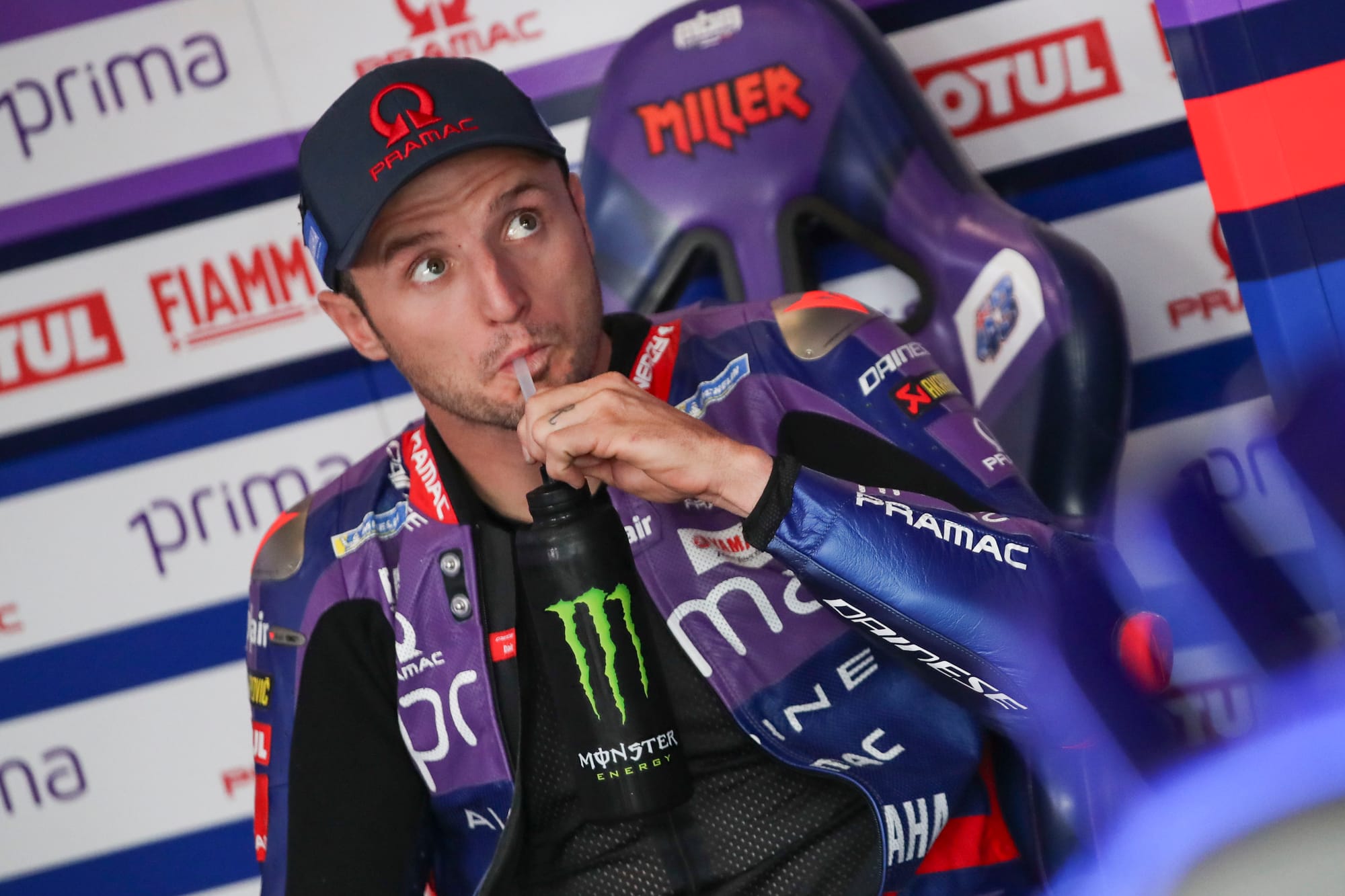 Jack Miller inquiet : l'attente côté Yamaha pour 2026 fait grincer des dents
