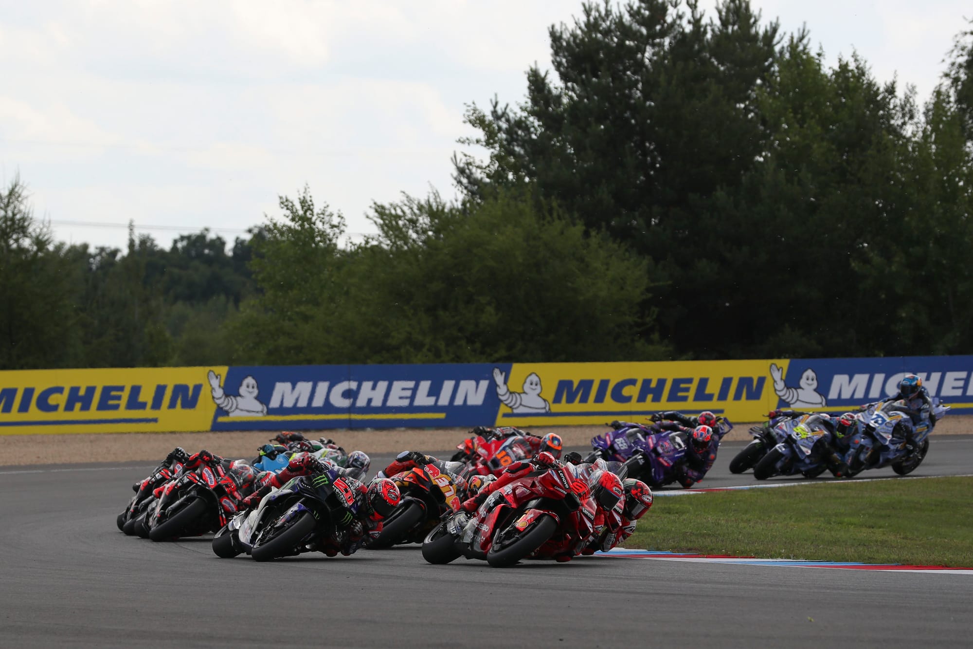 MotoGP : L'arrivée de l’électronique de contrôle de stabilité secoue la grille !