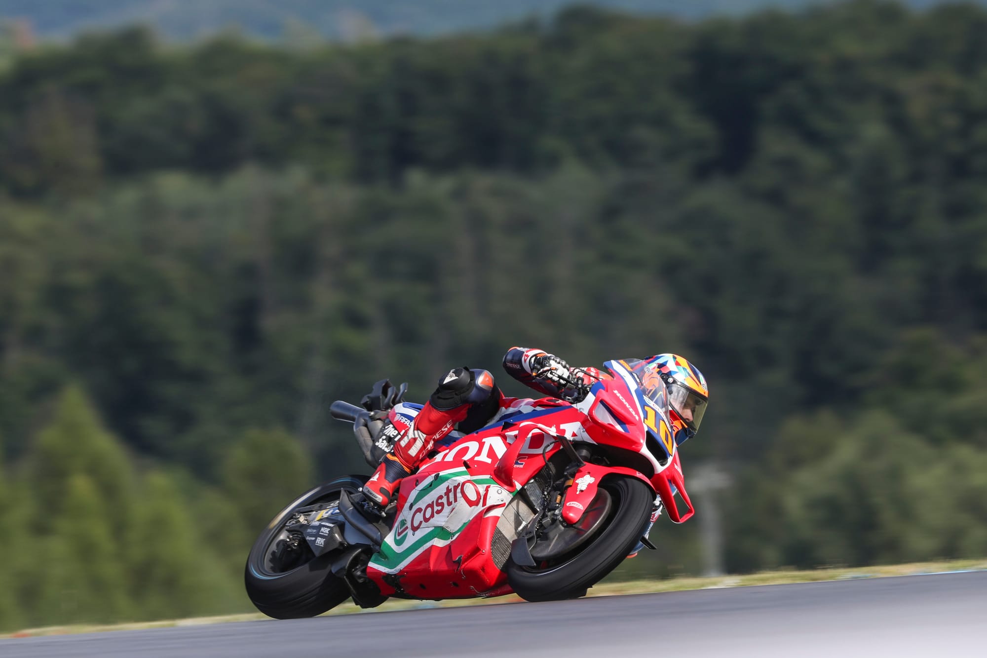 Système de gestion de stabilité adopté en MotoGP - Réaction des pilotes