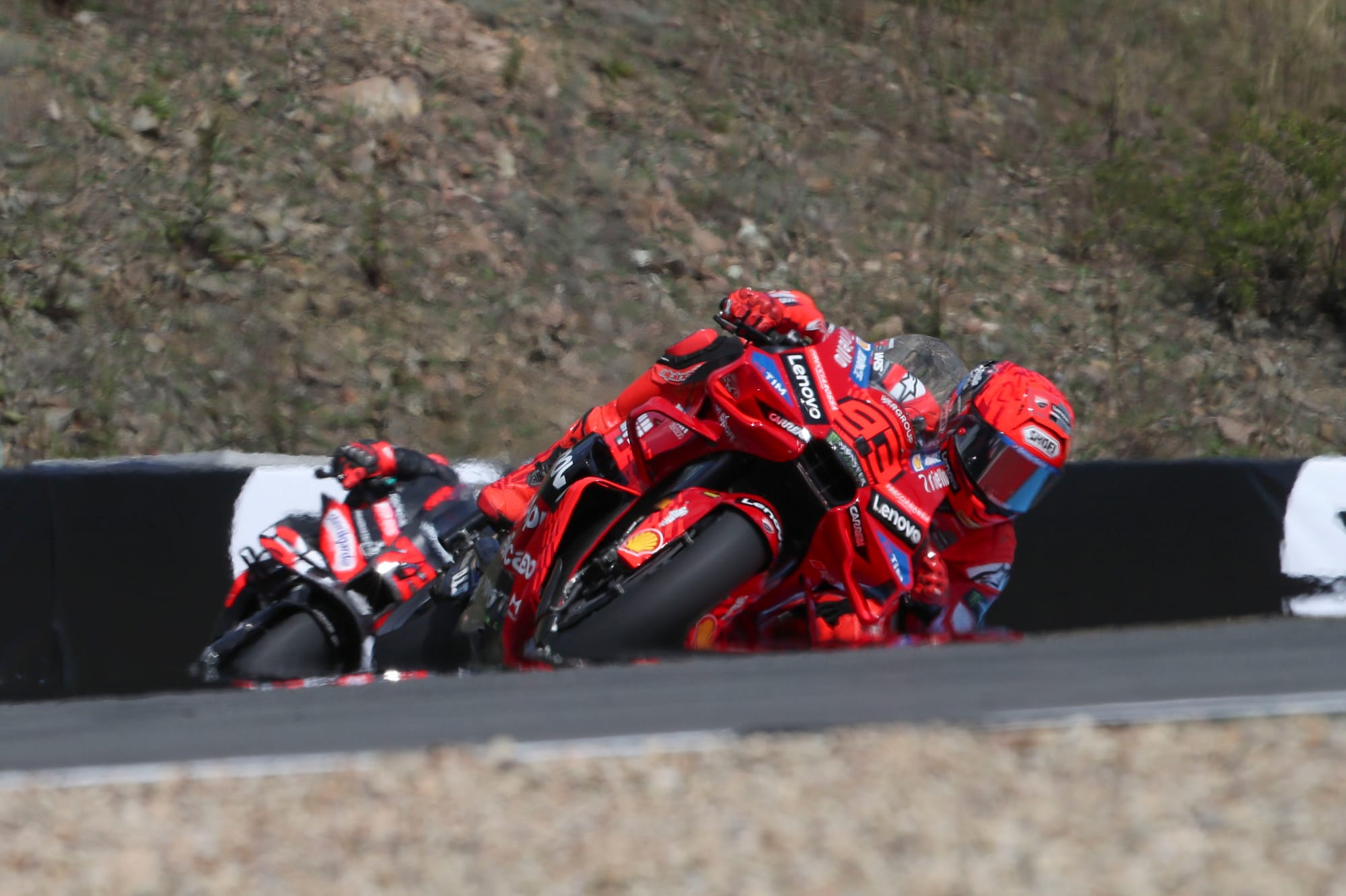 Débat autour de la maîtrise électronique en MotoGP