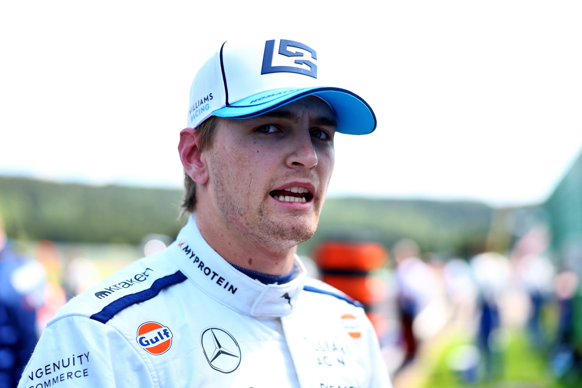 Sargeant effectuera enfin son retour en course après Williams