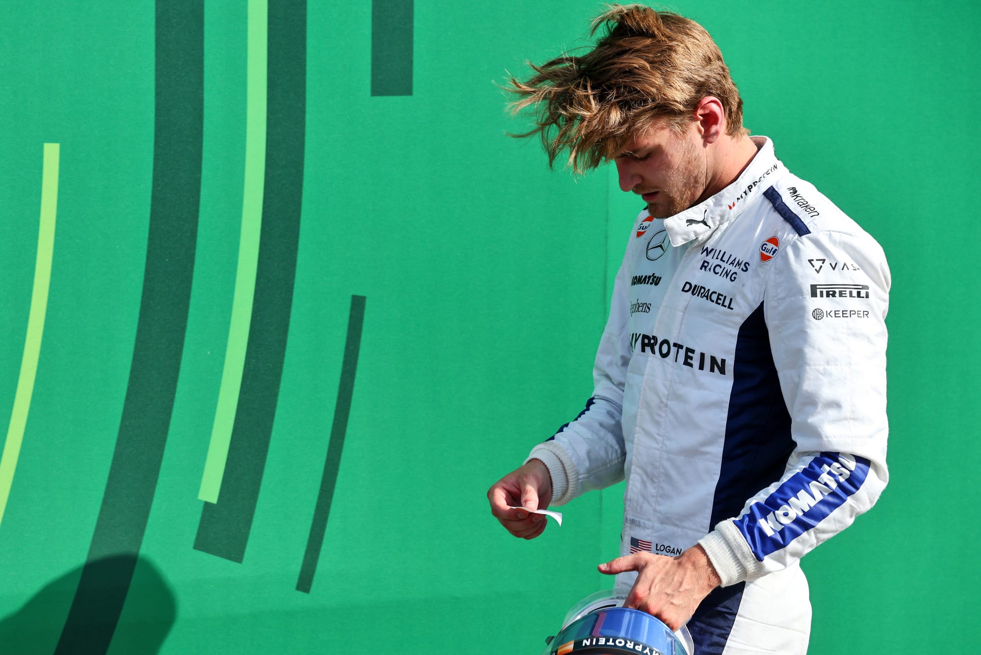Sargeant effectuera enfin son retour en course après Williams