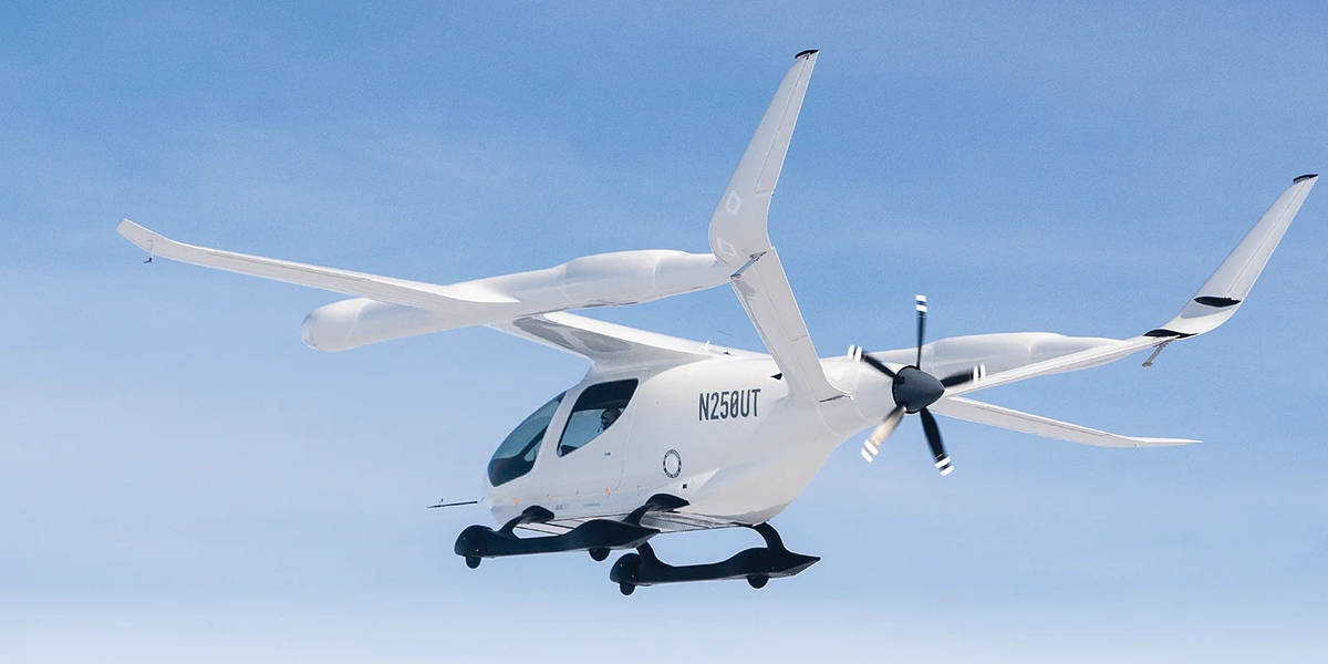 BETA Technologies : Une nouvelle ère pour l’aviation électrique avec la première livraison de l’ALIA CX300