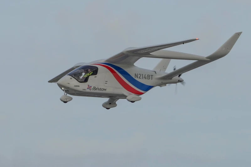 BETA TECHNOLOGIES MARKS MILESTONE WITH THE DELIVERY OF ITS FIRST ALIA CX300 E-CTOL