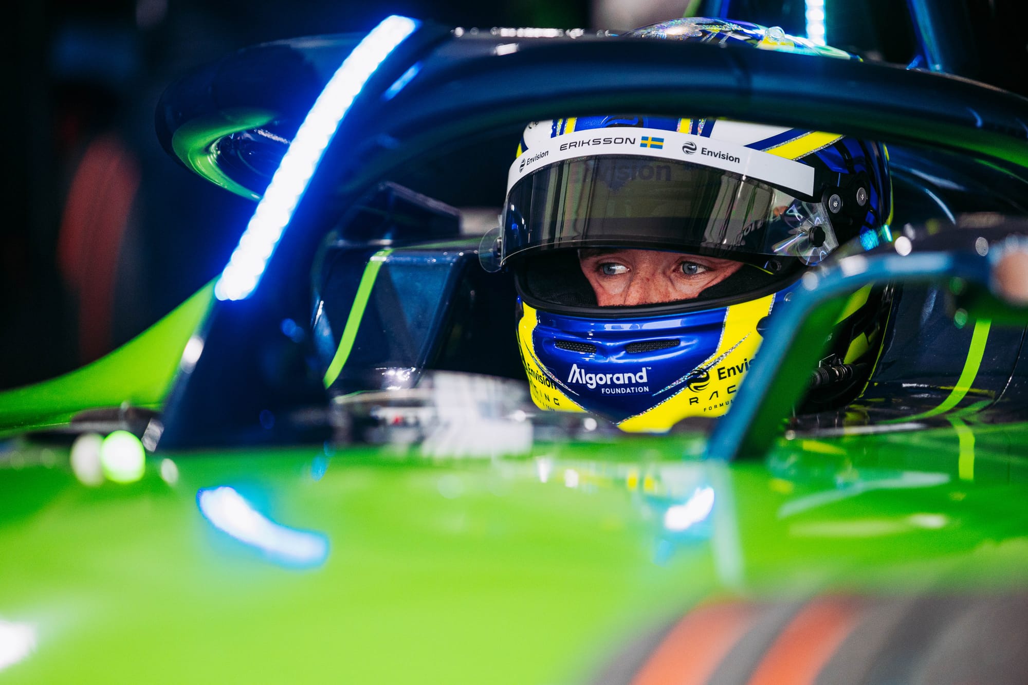 JOEL ERIKSSON : LE RETOUR SURPRENANT QUI POURRAIT BOUSCULER LA FORMULE E 🚀