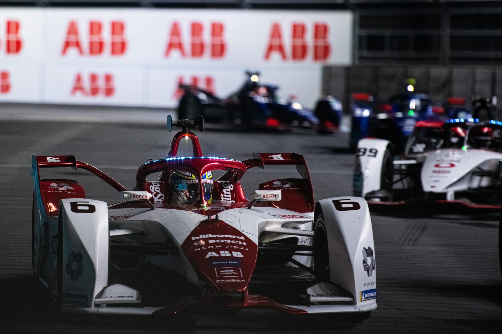 Le favori surprise pour la vacance soudaine en Formule E