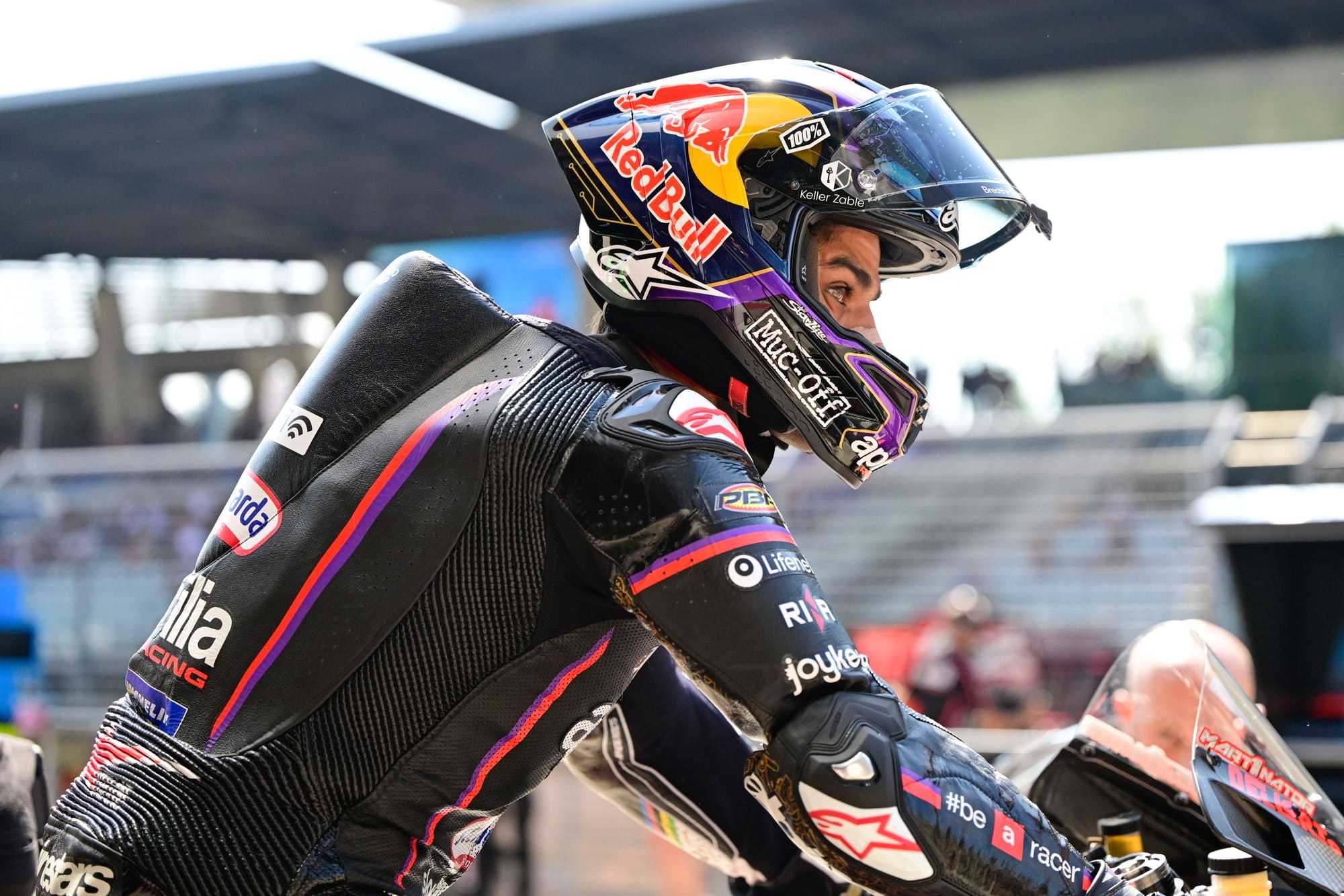 Ce qui s’est passé lors de la première séance d’essais MotoGP après la pause estivale