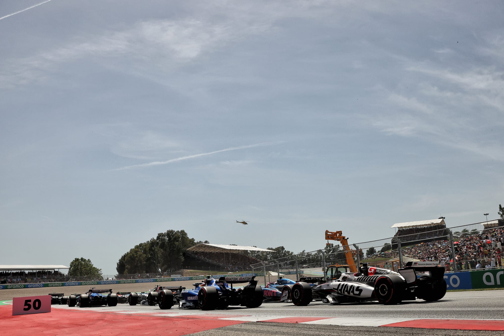 Standardisation des composants en Formule 1 : une piste pour la réduction des coûts