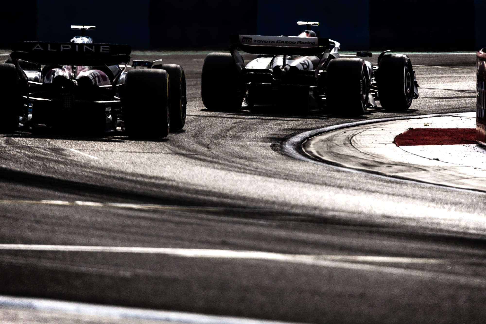 Classer les rookies F1 2025 jusqu'à présent