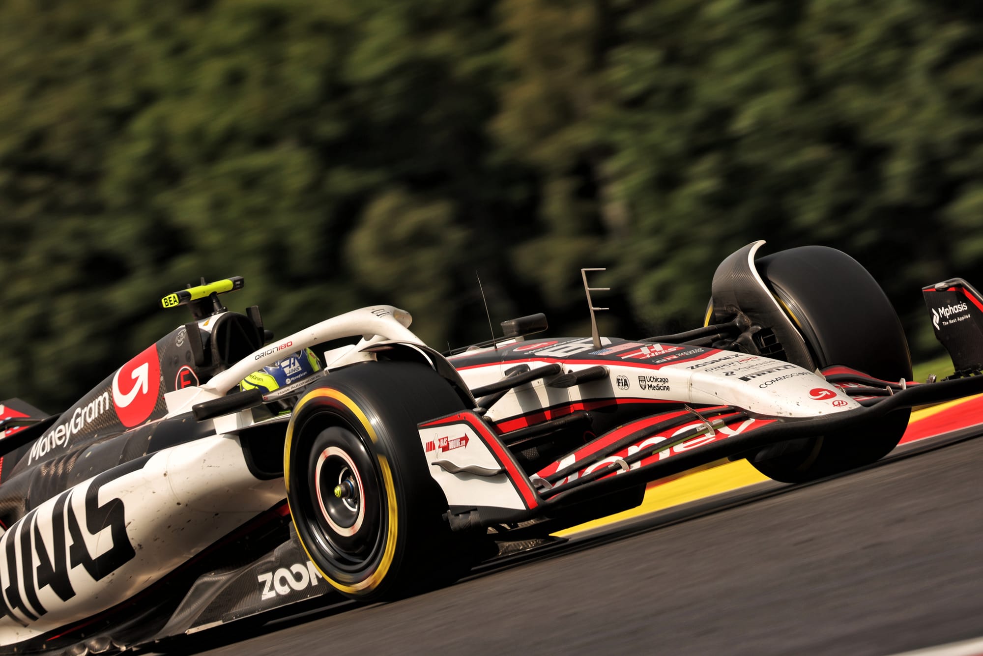 Classer les rookies F1 2025 jusqu'à présent