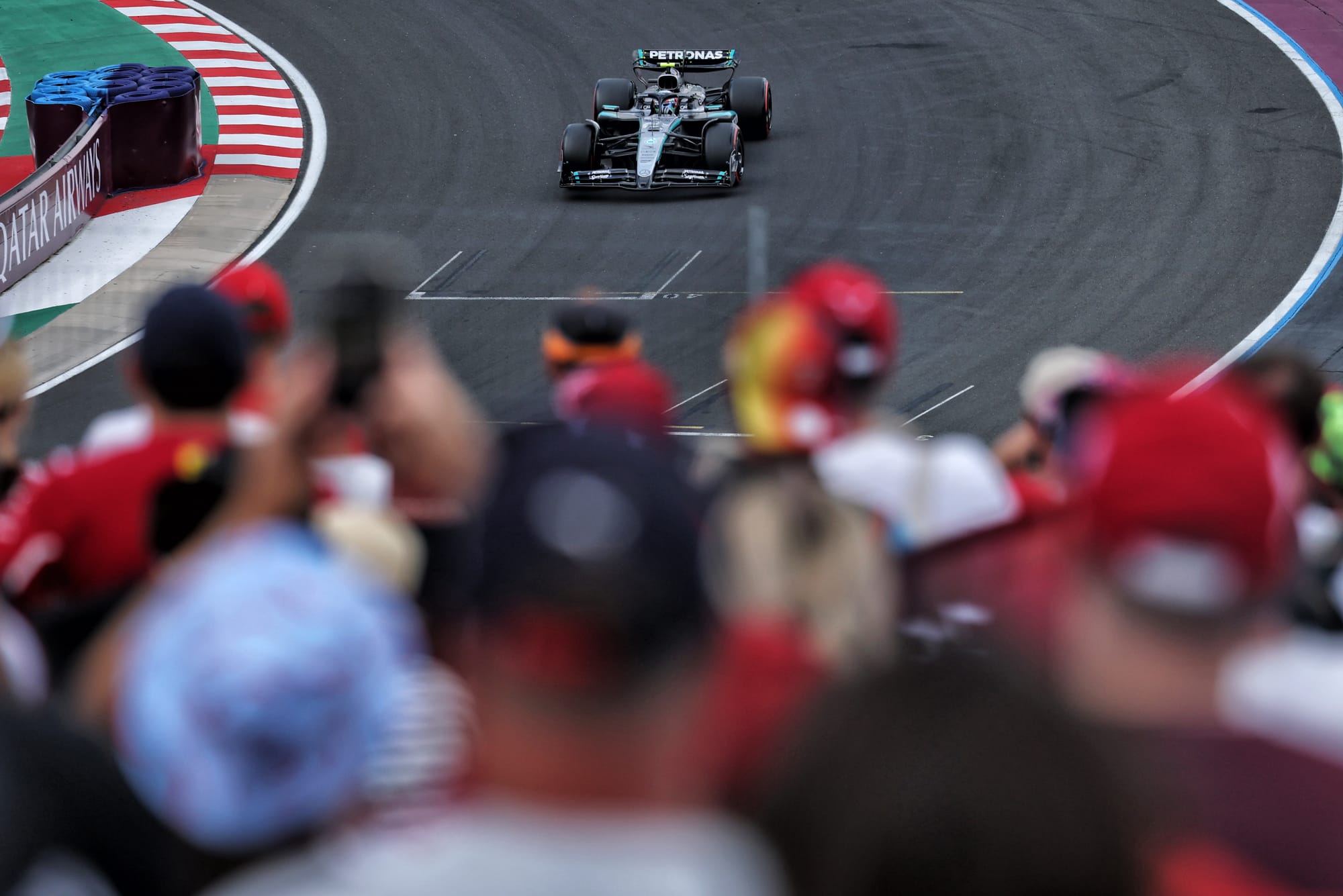 Classer les rookies F1 2025 jusqu'à présent
