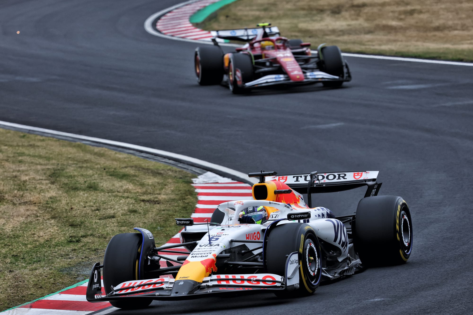 Classer les rookies F1 2025 jusqu'à présent