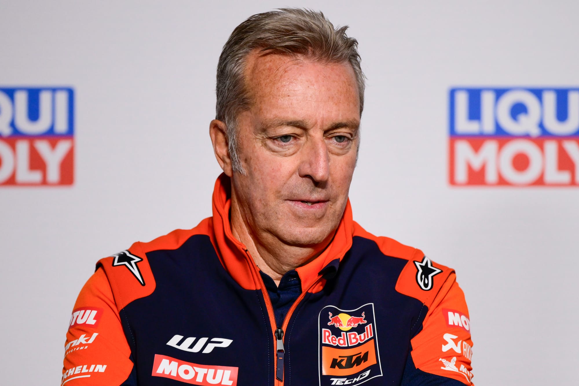 Tech3 dément la vente de l’équipe MotoGP à Steiner
