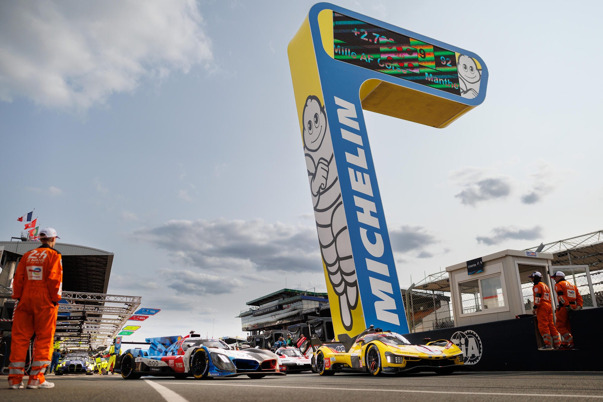WEC 2026 : Michelin révolutionne l’endurance avec sa nouvelle génération de pneus durables