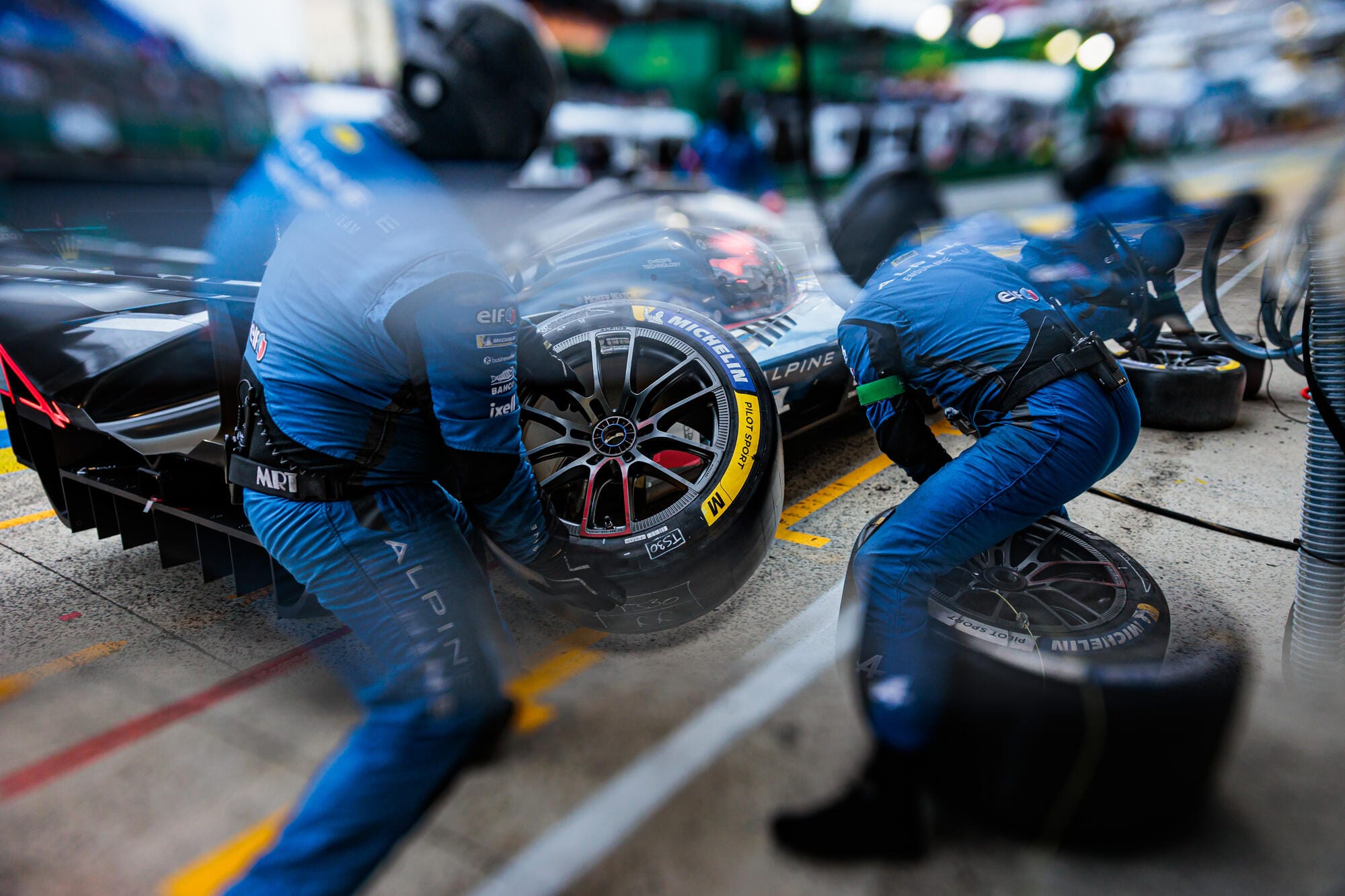 Ce que la grande (et retardée) évolution 2026 du WEC vise à éviter
