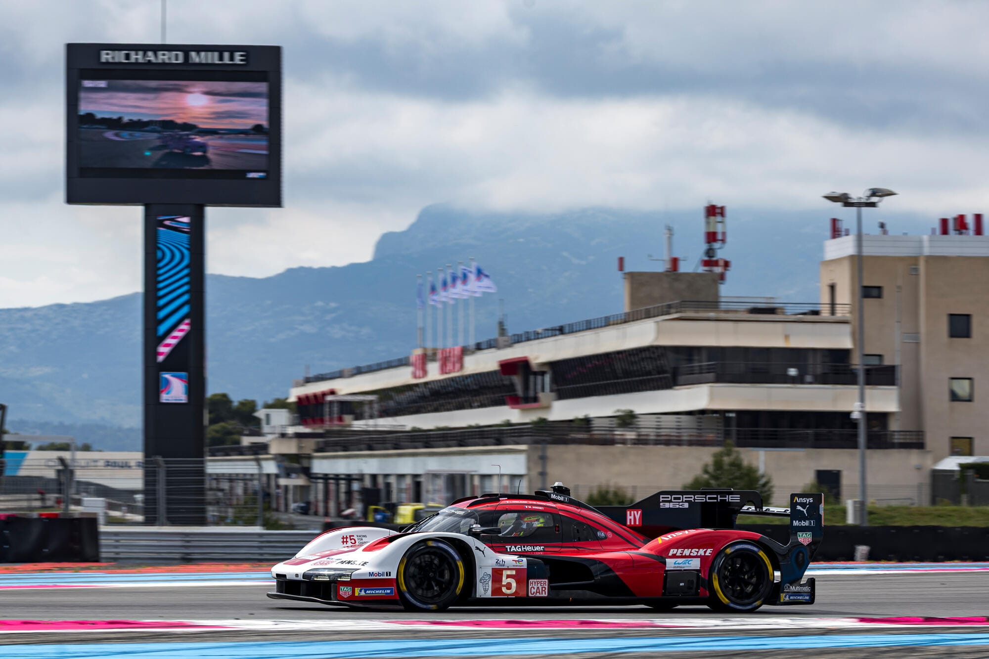 Ce que la grande (et retardée) évolution 2026 du WEC vise à éviter