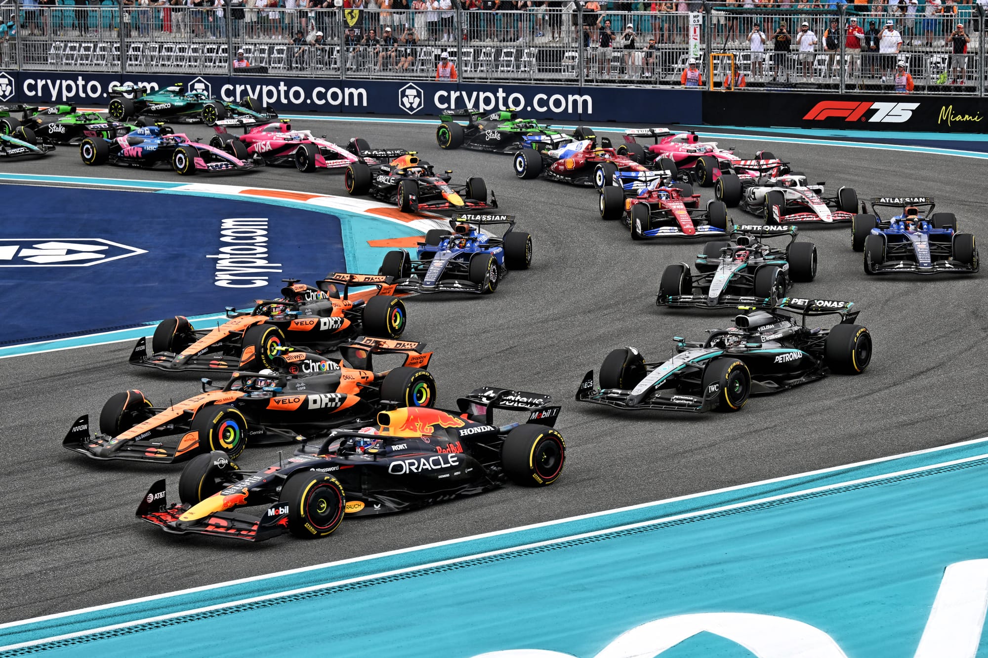 F1 2025 : Bilan Mi-saison - Les Chocs, Surprises et Révélations d'une Saison Inédite