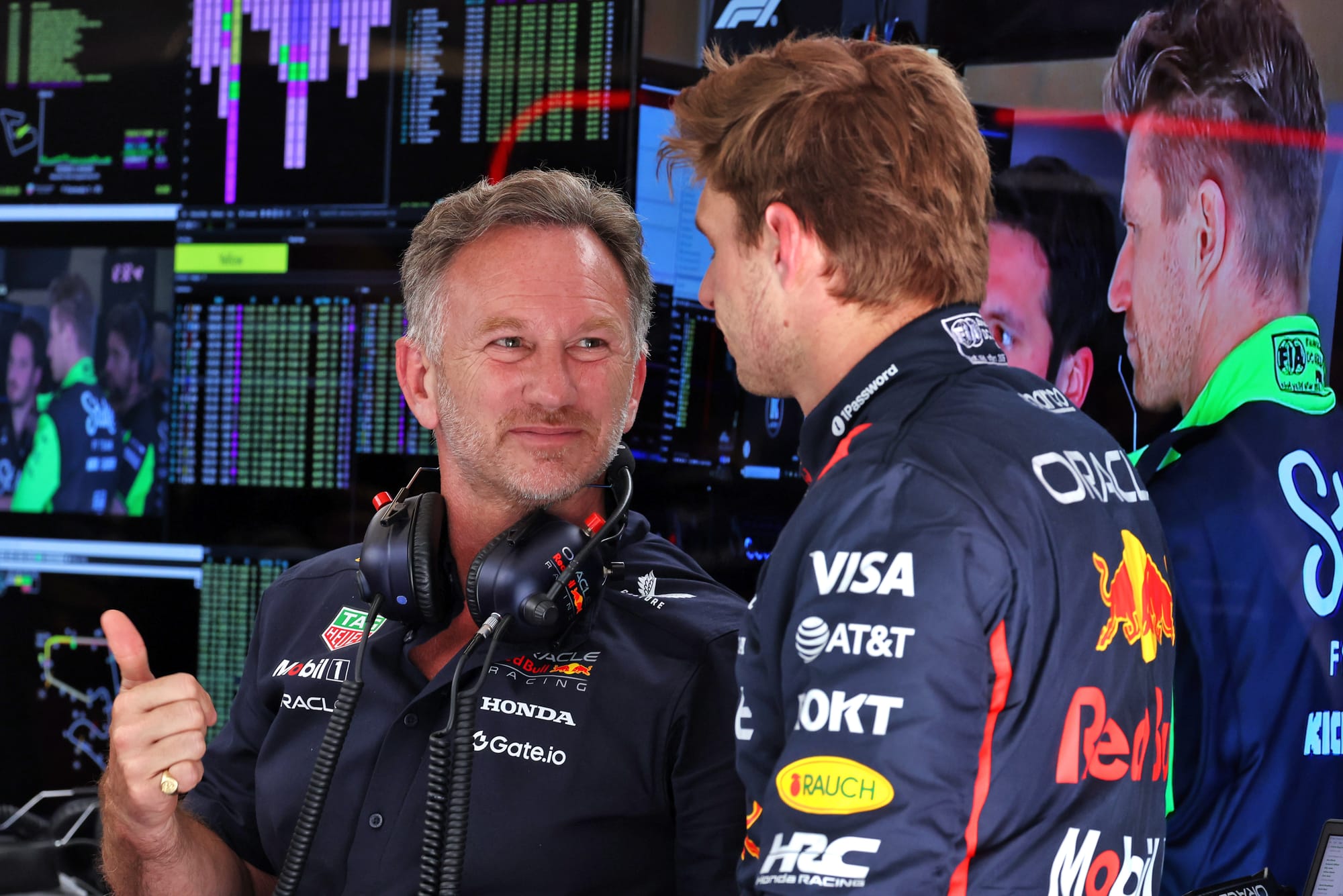 Vainqueurs et perdants de la F1 2025 à mi-saison
