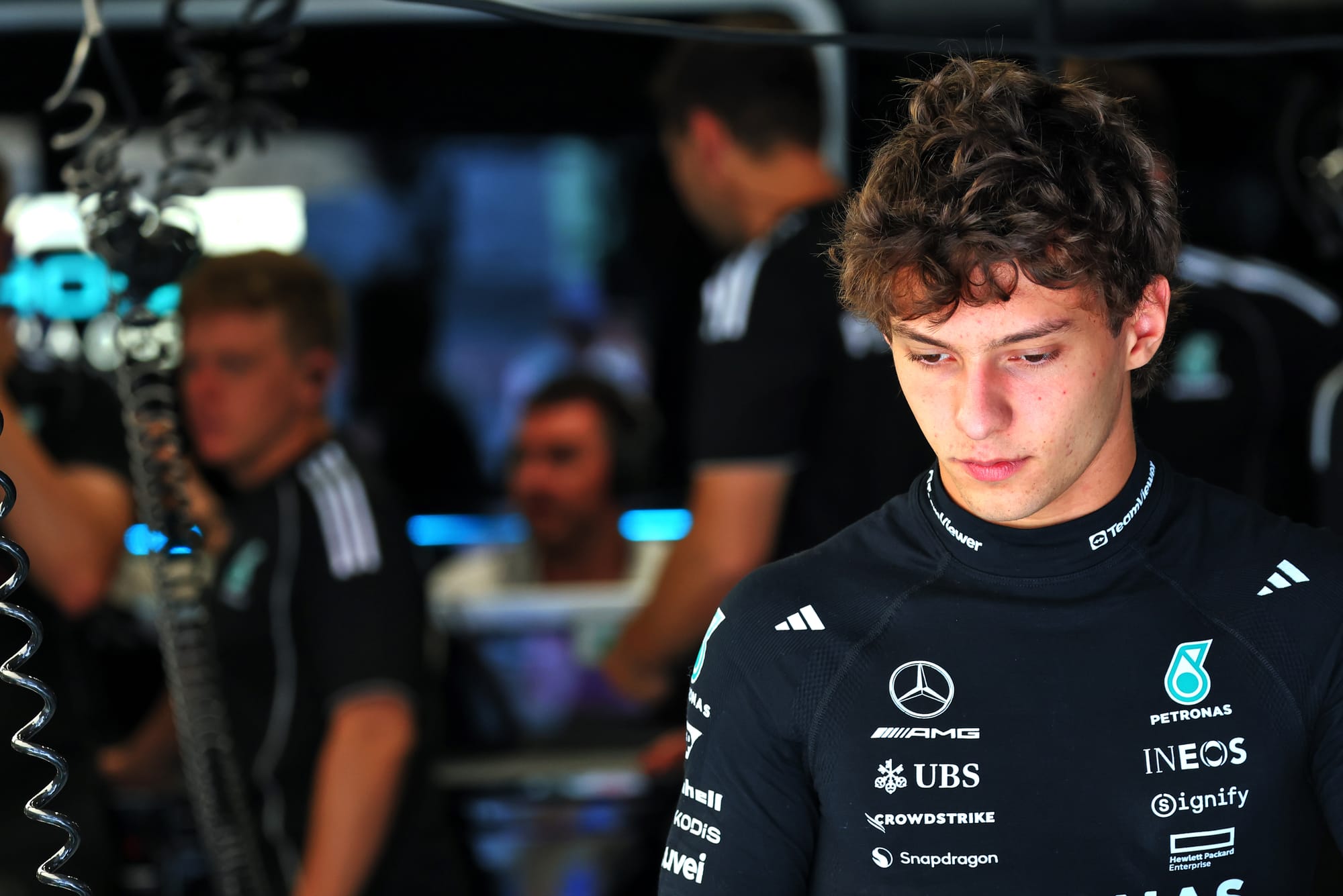 Vainqueurs et perdants de la F1 2025 à mi-saison