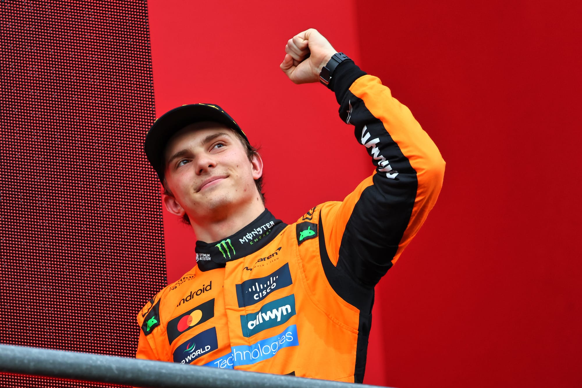 Vainqueurs et perdants de la F1 2025 à mi-saison